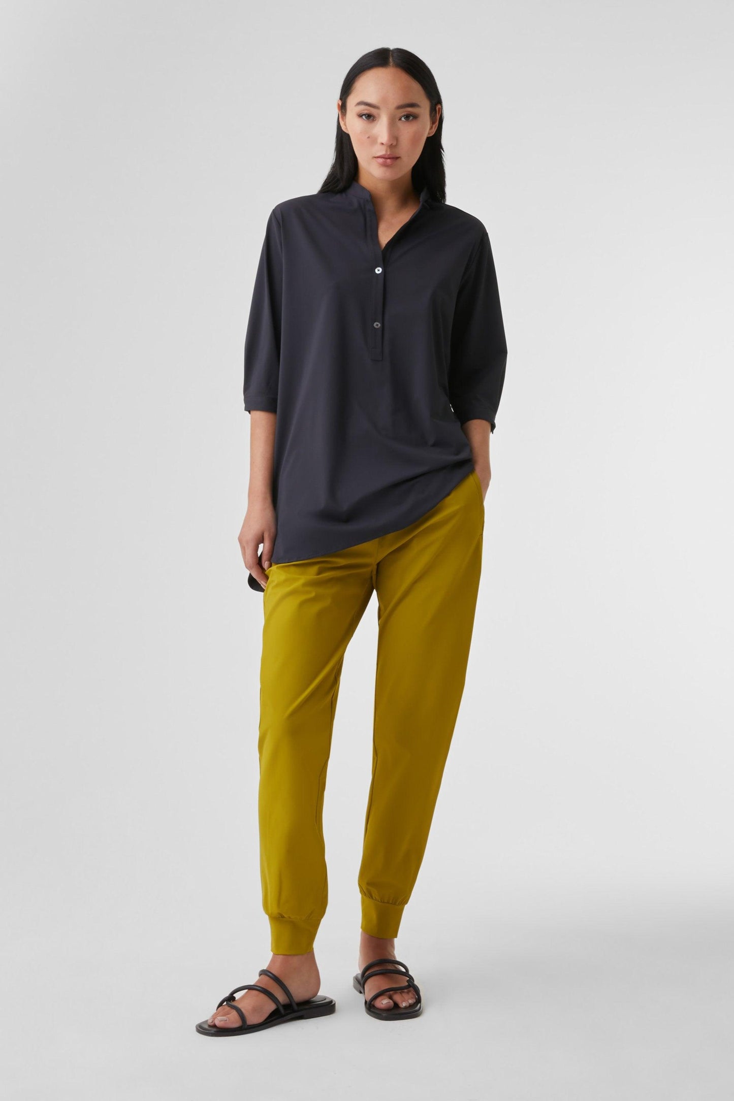 Shirt Oxford Kor Lady - RRD Roberto Ricci Designs - Official Online Store