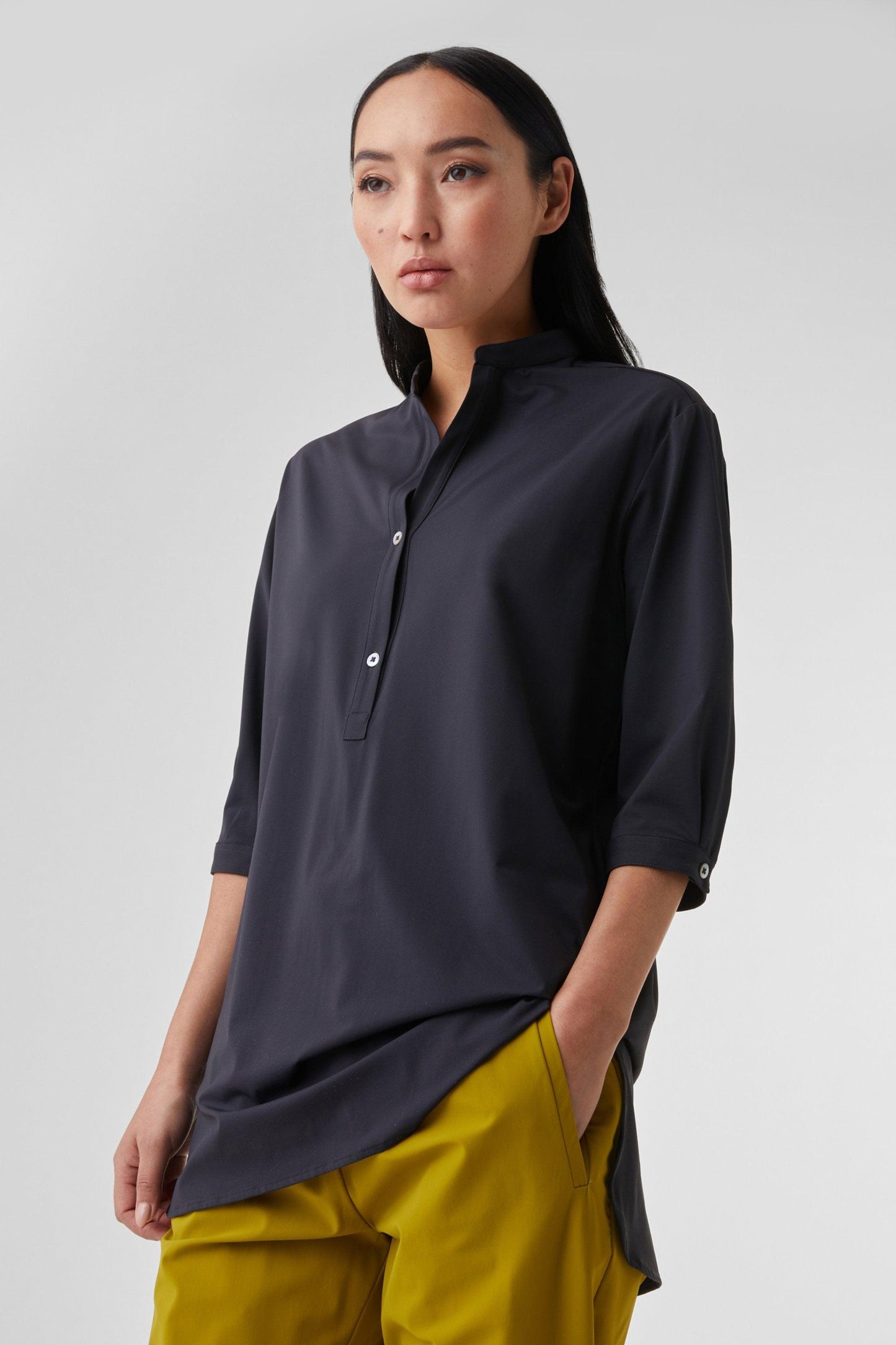 Shirt Oxford Kor Lady - RRD Roberto Ricci Designs - Official Online Store