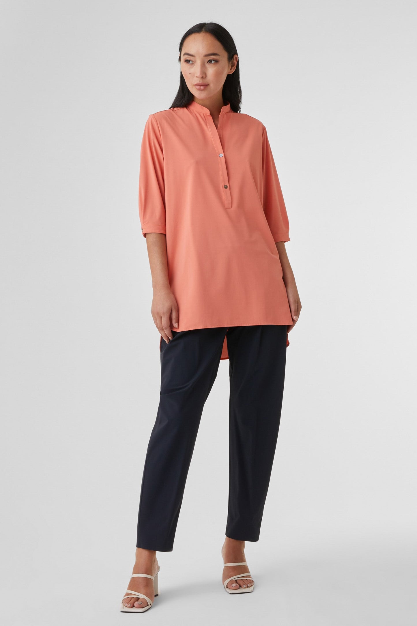 Shirt Oxford Kor Lady