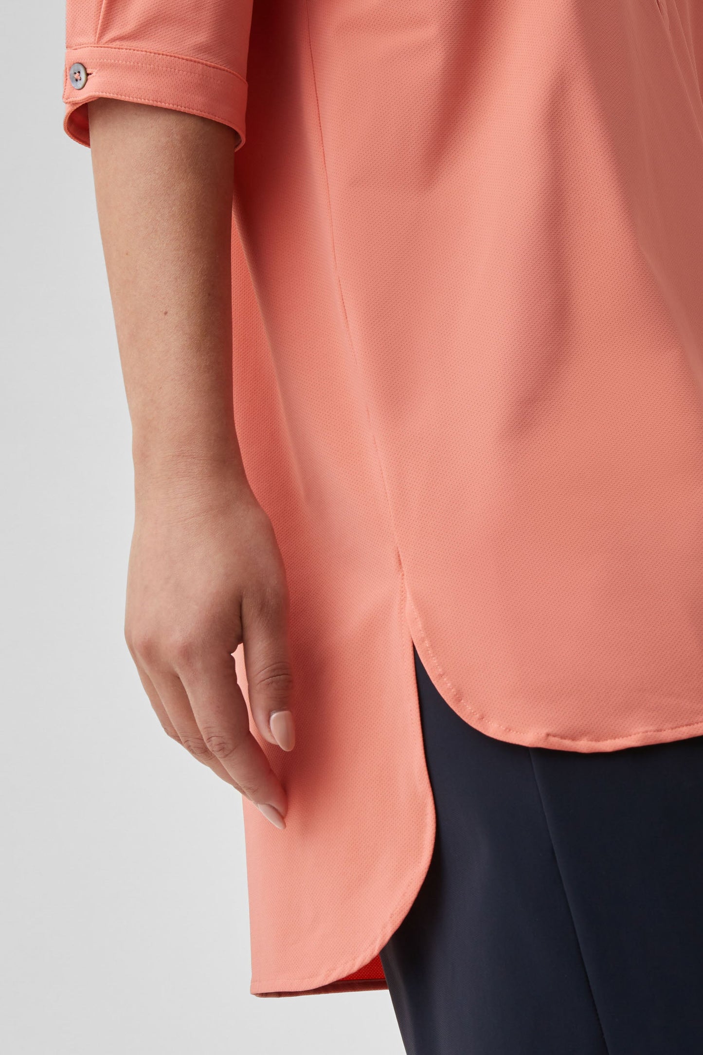 Shirt Oxford Kor Lady