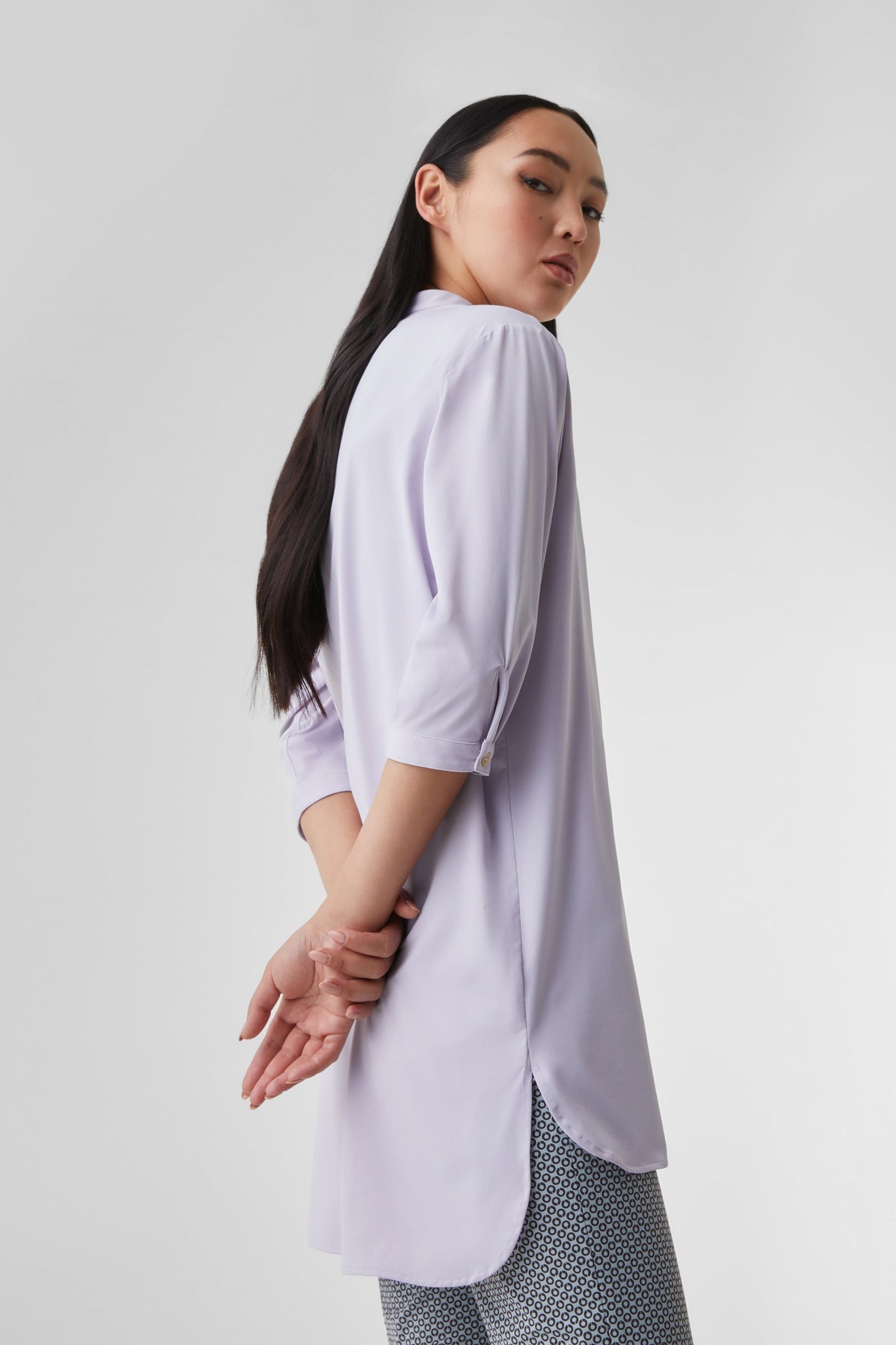 Shirt Oxford Kor Lady