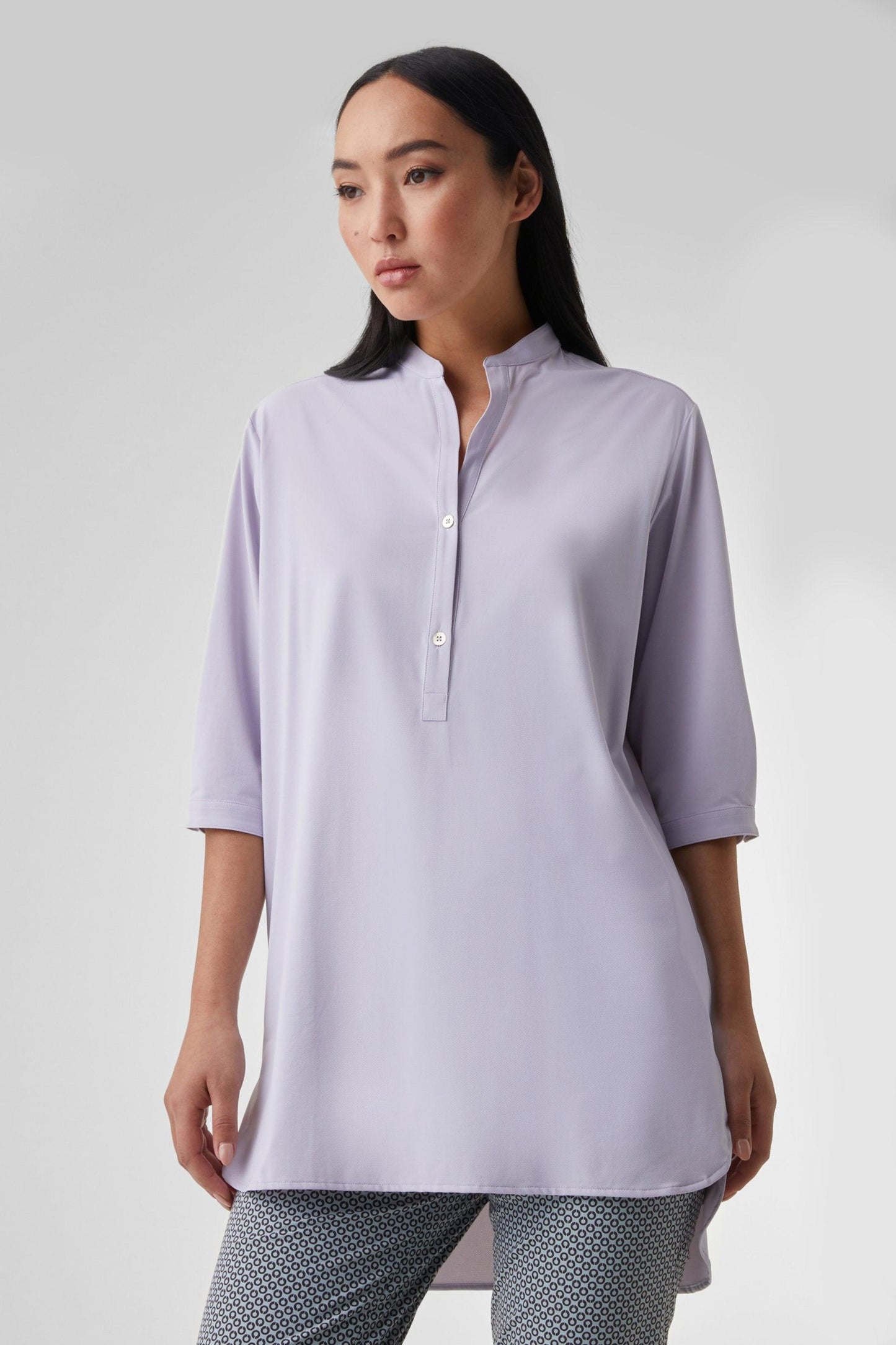 Shirt Oxford Kor Lady - RRD Roberto Ricci Designs - Official Online Store