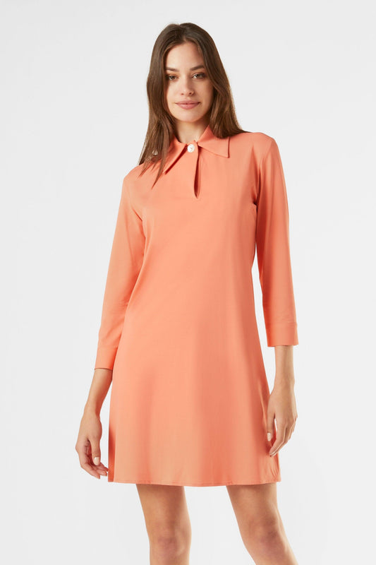 Dress Oxford Polo Lady - RRD Roberto Ricci Designs - Official Online Store