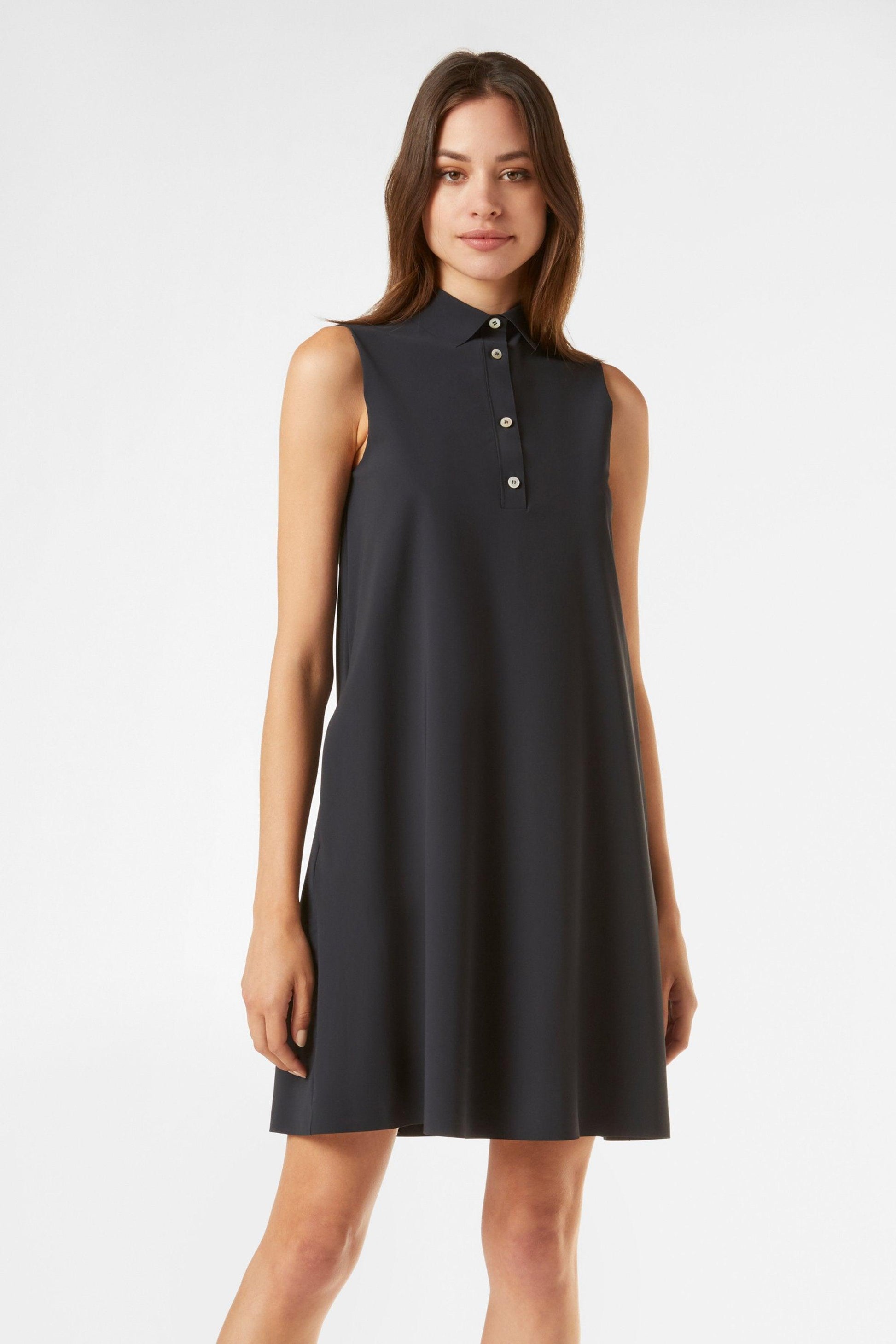 Dress Revo Polo Sleeveless Lady - RRD Roberto Ricci Designs - Official Online Store