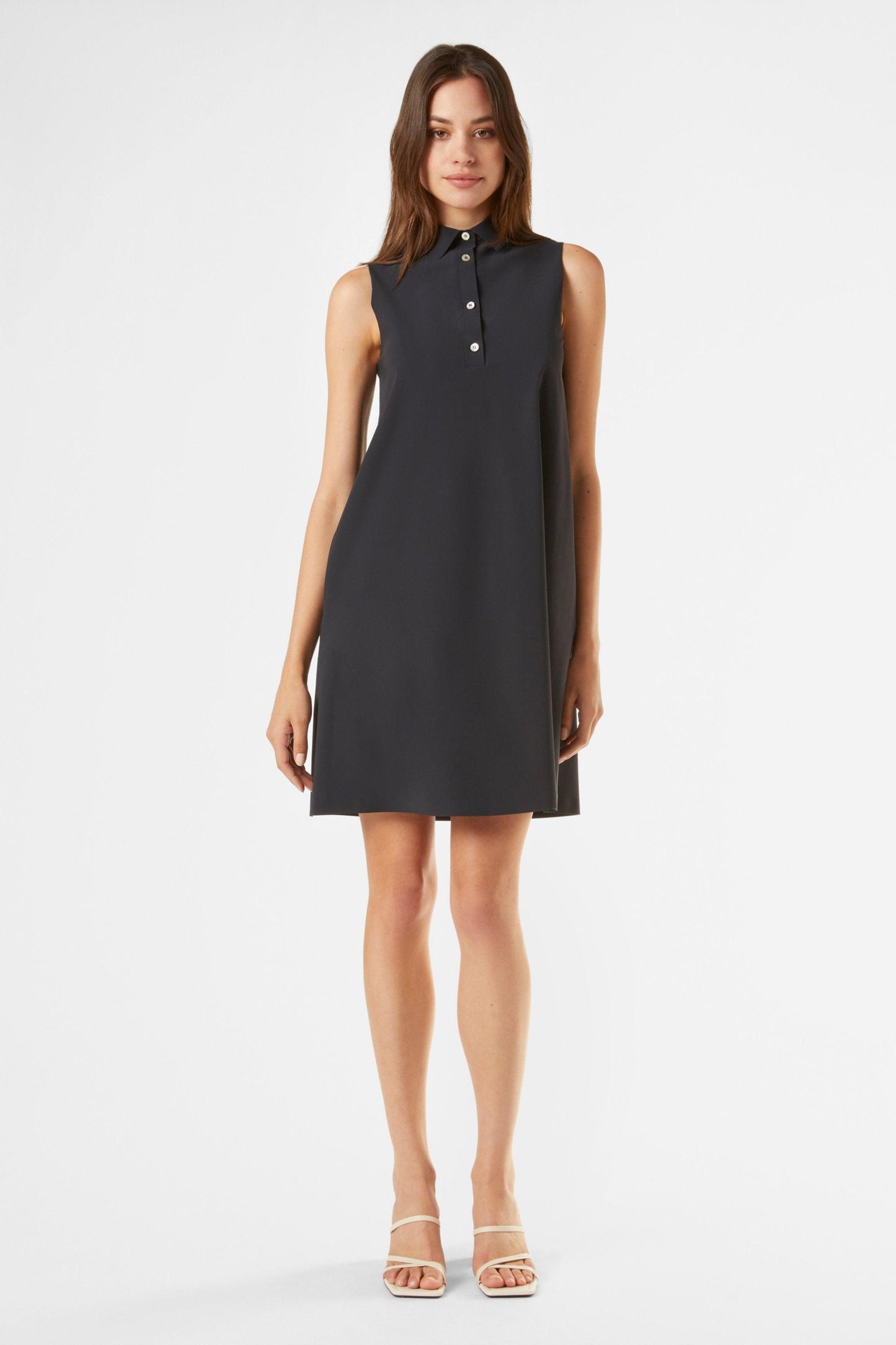 Dress Revo Polo Sleeveless Lady - RRD Roberto Ricci Designs - Official Online Store