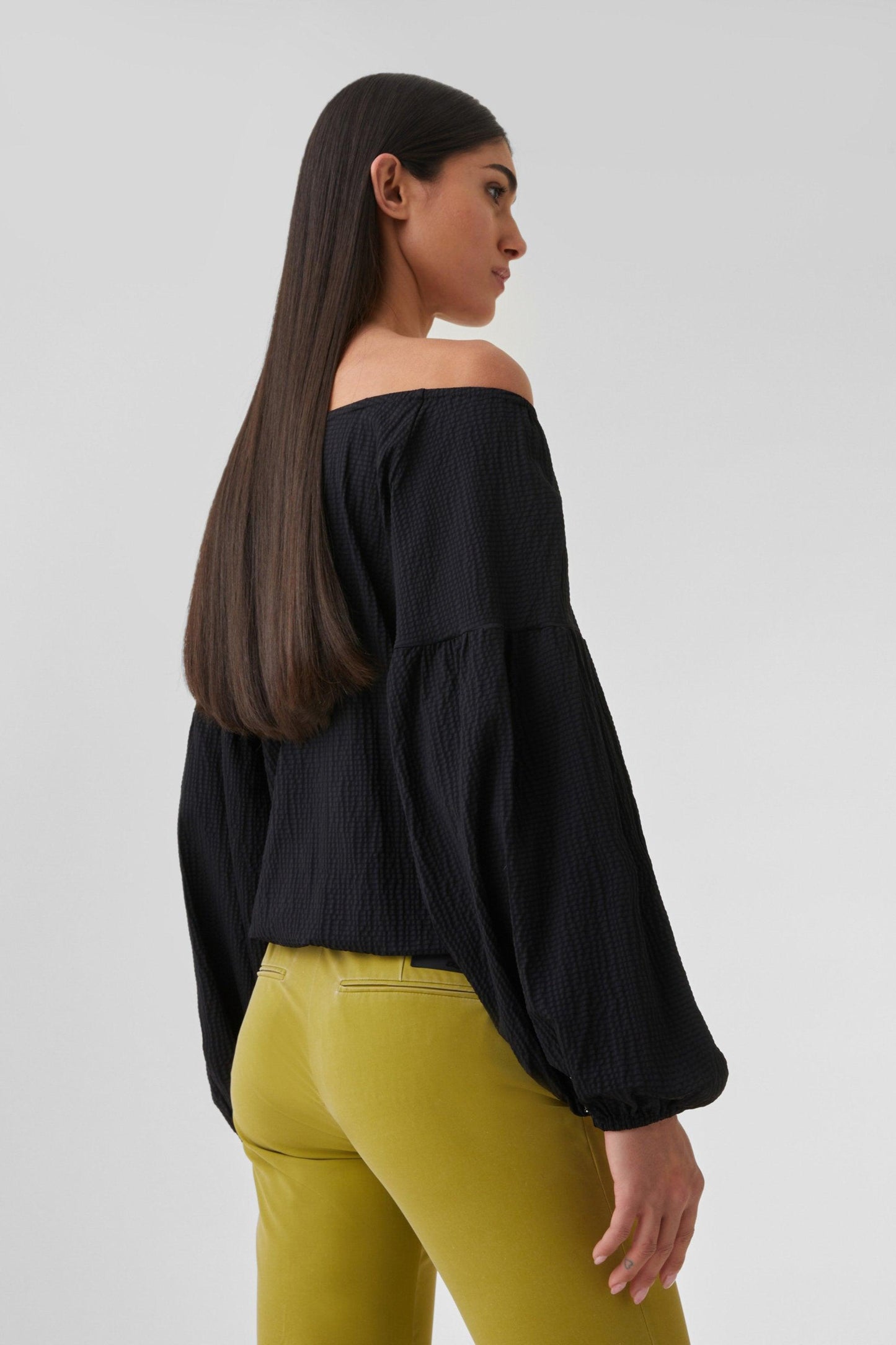 Shirty Striton Curl Lady - RRD Roberto Ricci Designs - Official Online Store
