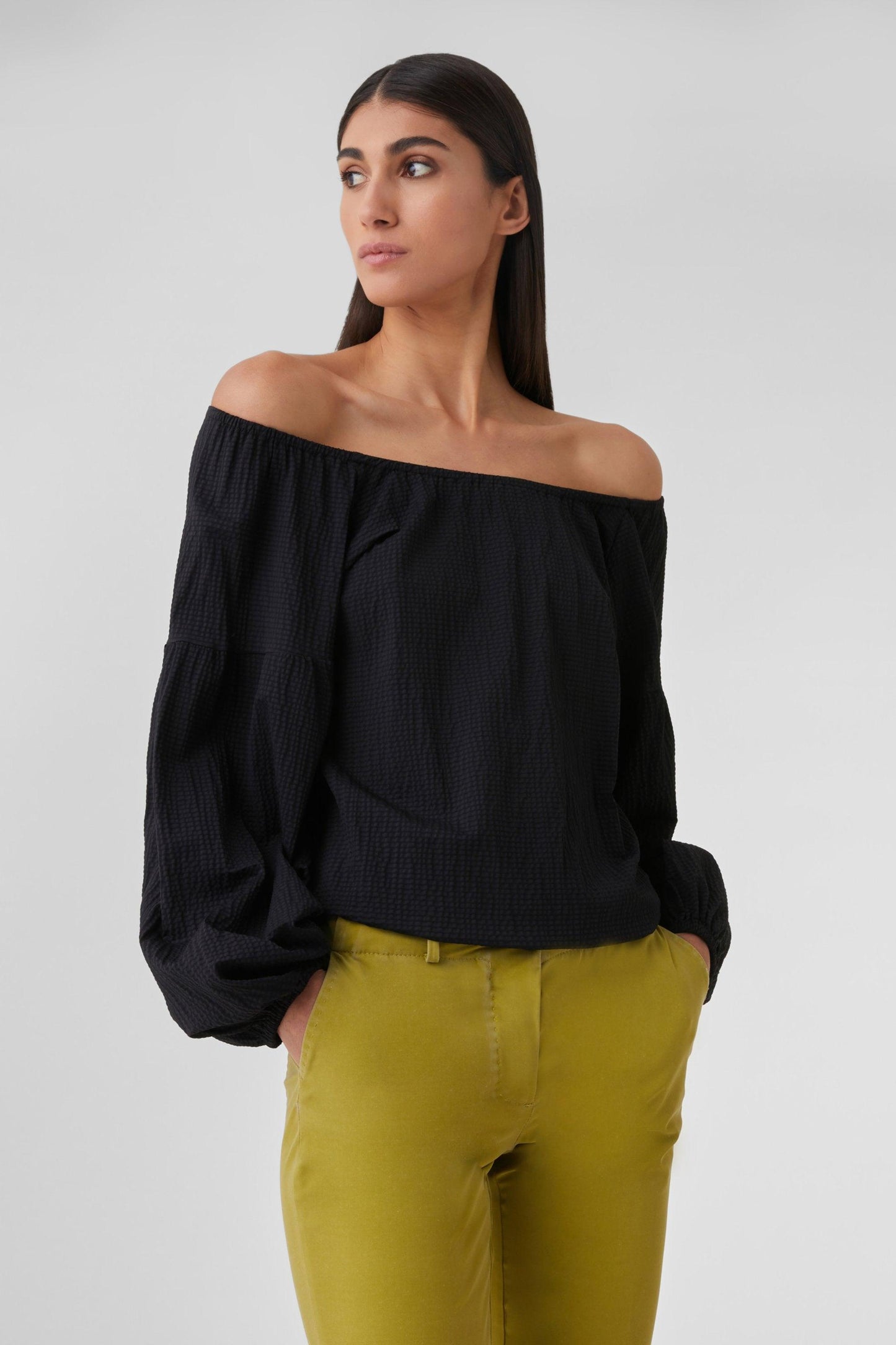 Shirty Striton Curl Lady - RRD Roberto Ricci Designs - Official Online Store