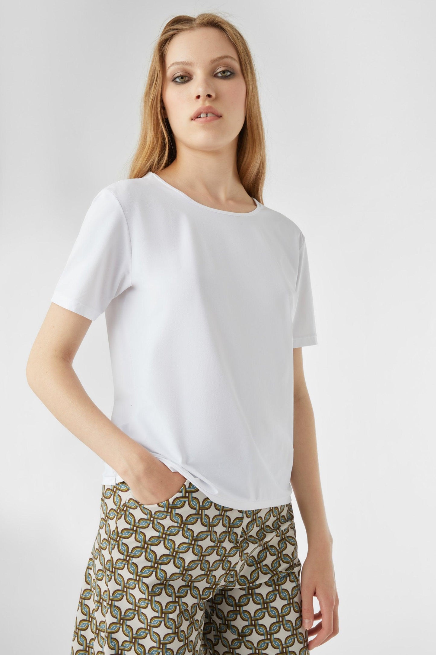 Shirty Oxford Lady - RRD Roberto Ricci Designs - Official Online Store