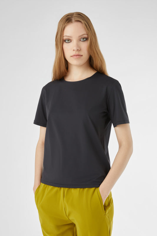 Shirty Oxford Lady