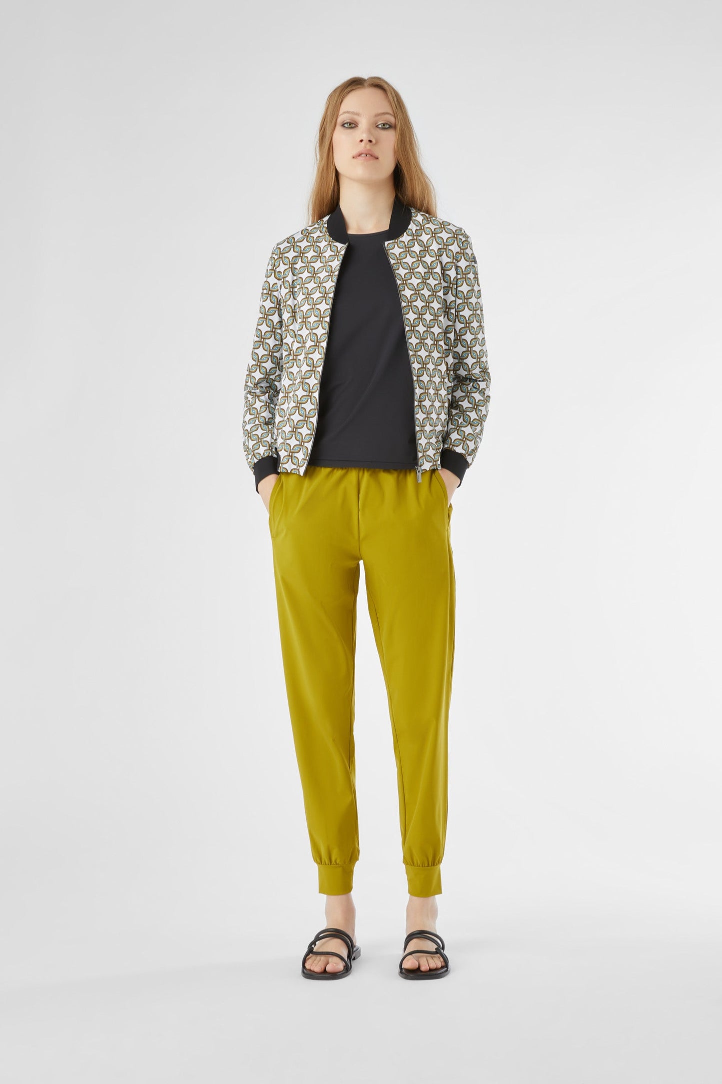Shirty Oxford Lady