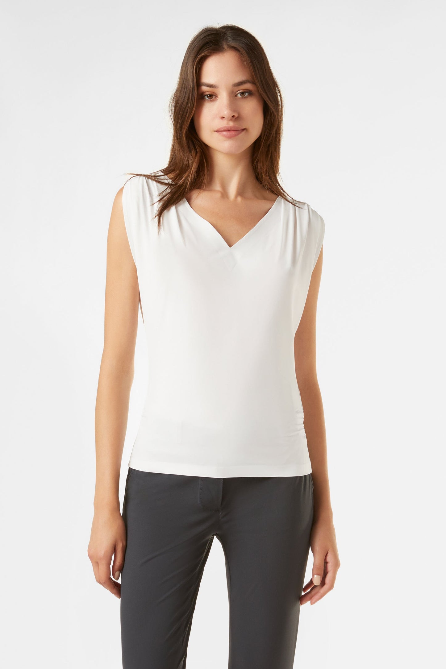 Shirty Oxford Kim Lady