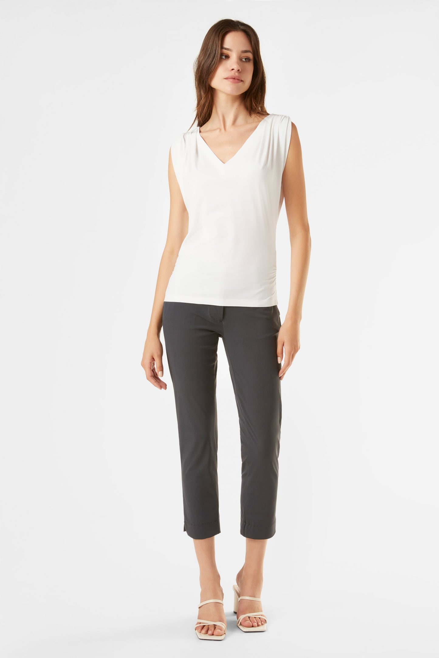 Shirty Oxford Kim Lady