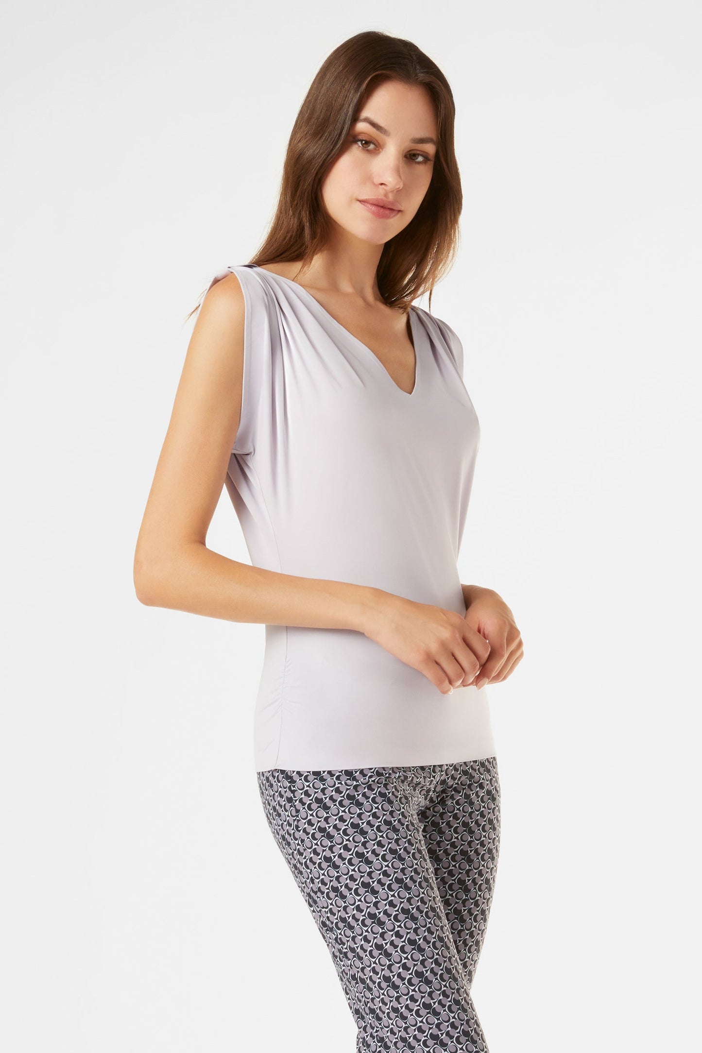 Shirty Oxford Kim Lady