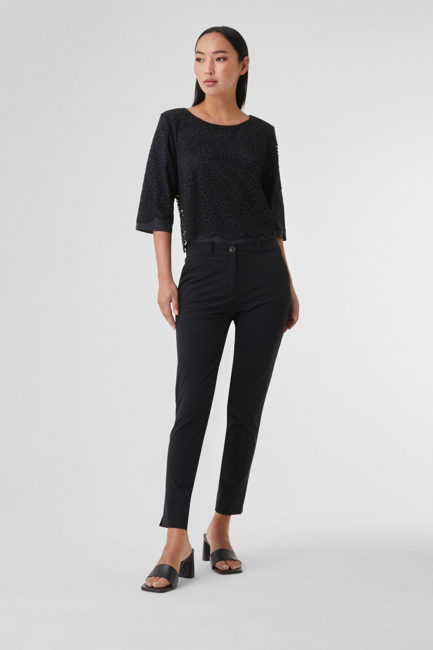Pant Revo Chino Lady - RRD Roberto Ricci Designs - Official Online Store