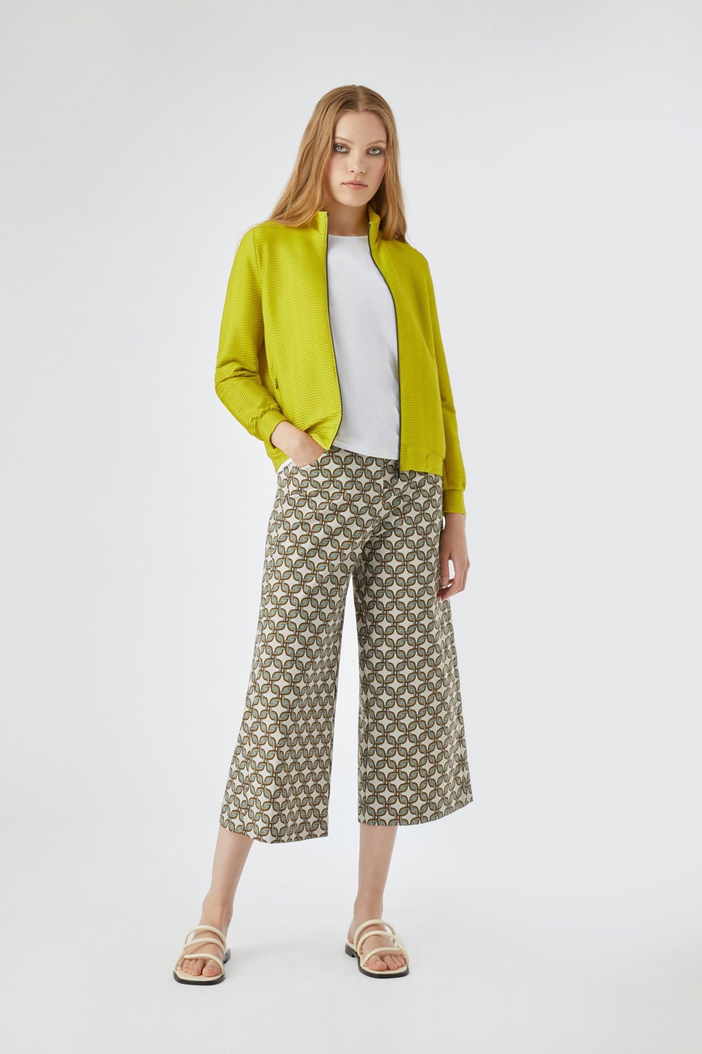 Pant Licorice Olivia Lady - RRD Roberto Ricci Designs - Official Online Store