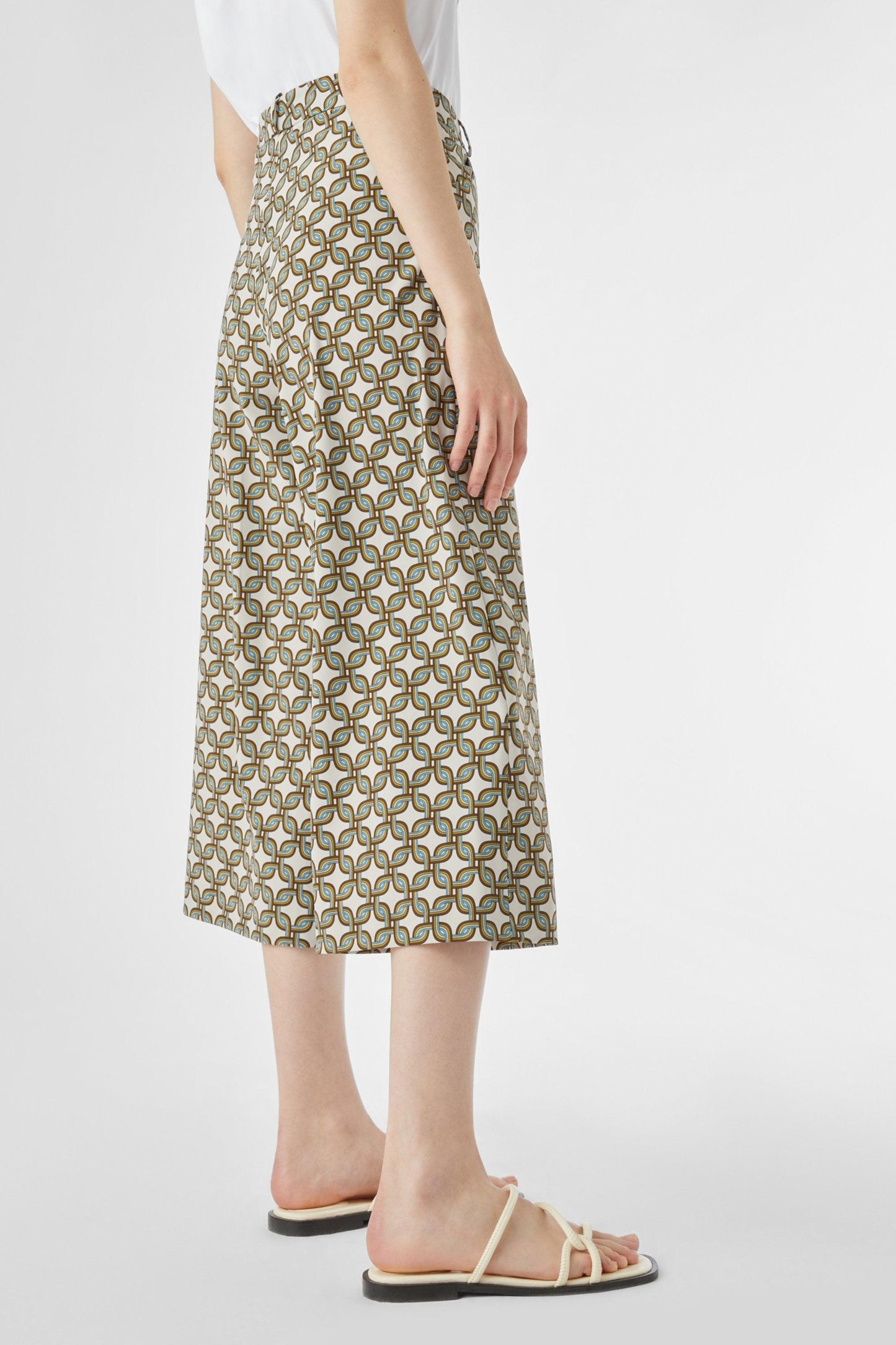 Pant Licorice Olivia Lady - RRD Roberto Ricci Designs - Official Online Store