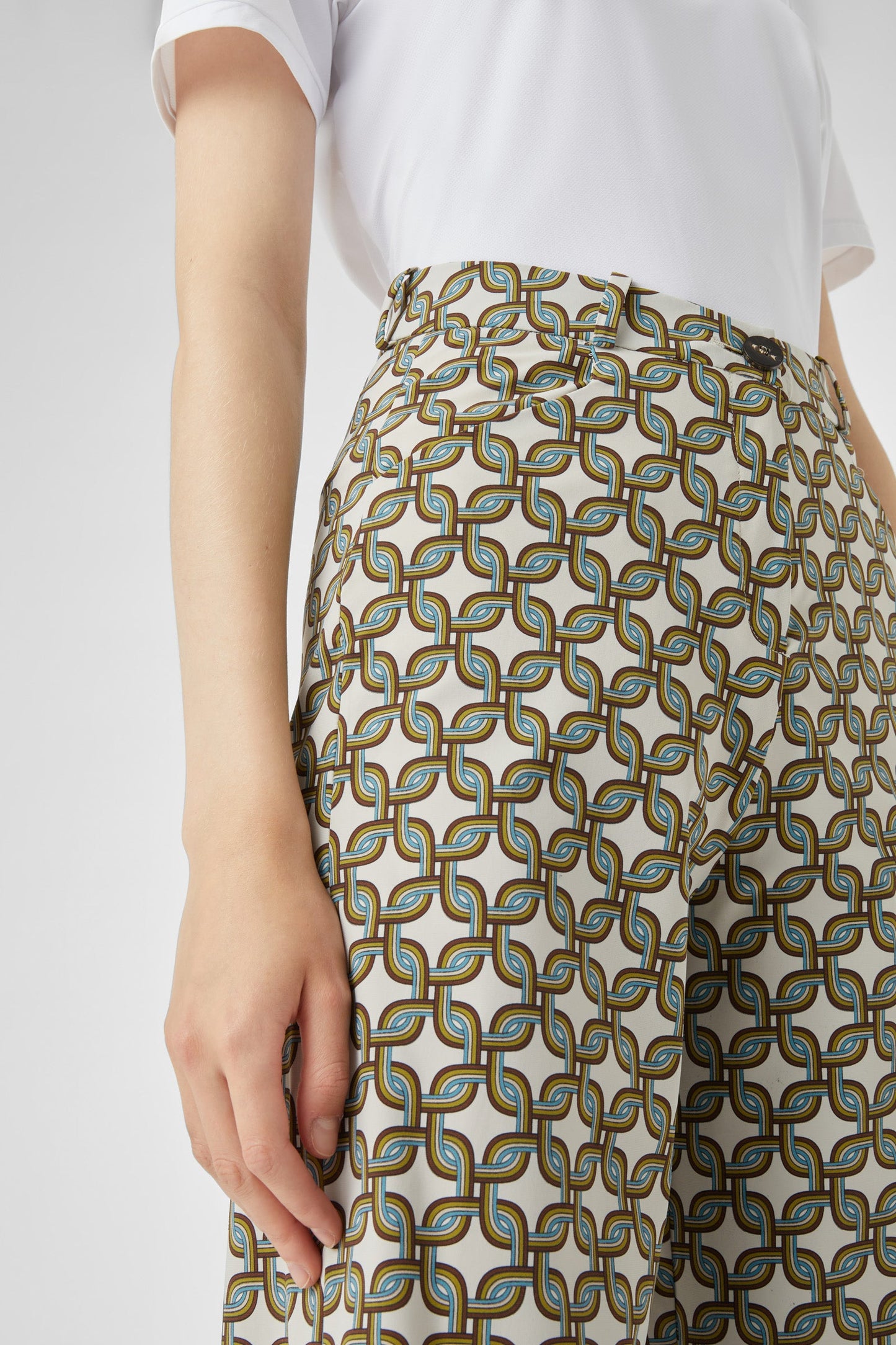 Pant Licorice Olivia Lady