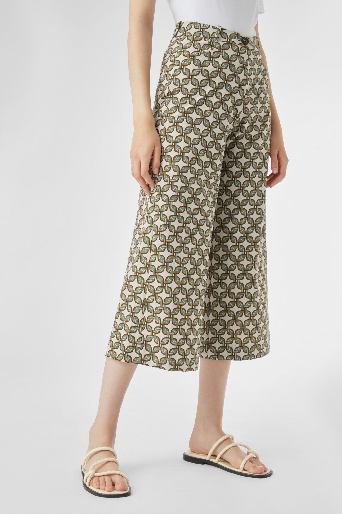 Pant Licorice Olivia Lady - RRD Roberto Ricci Designs - Official Online Store
