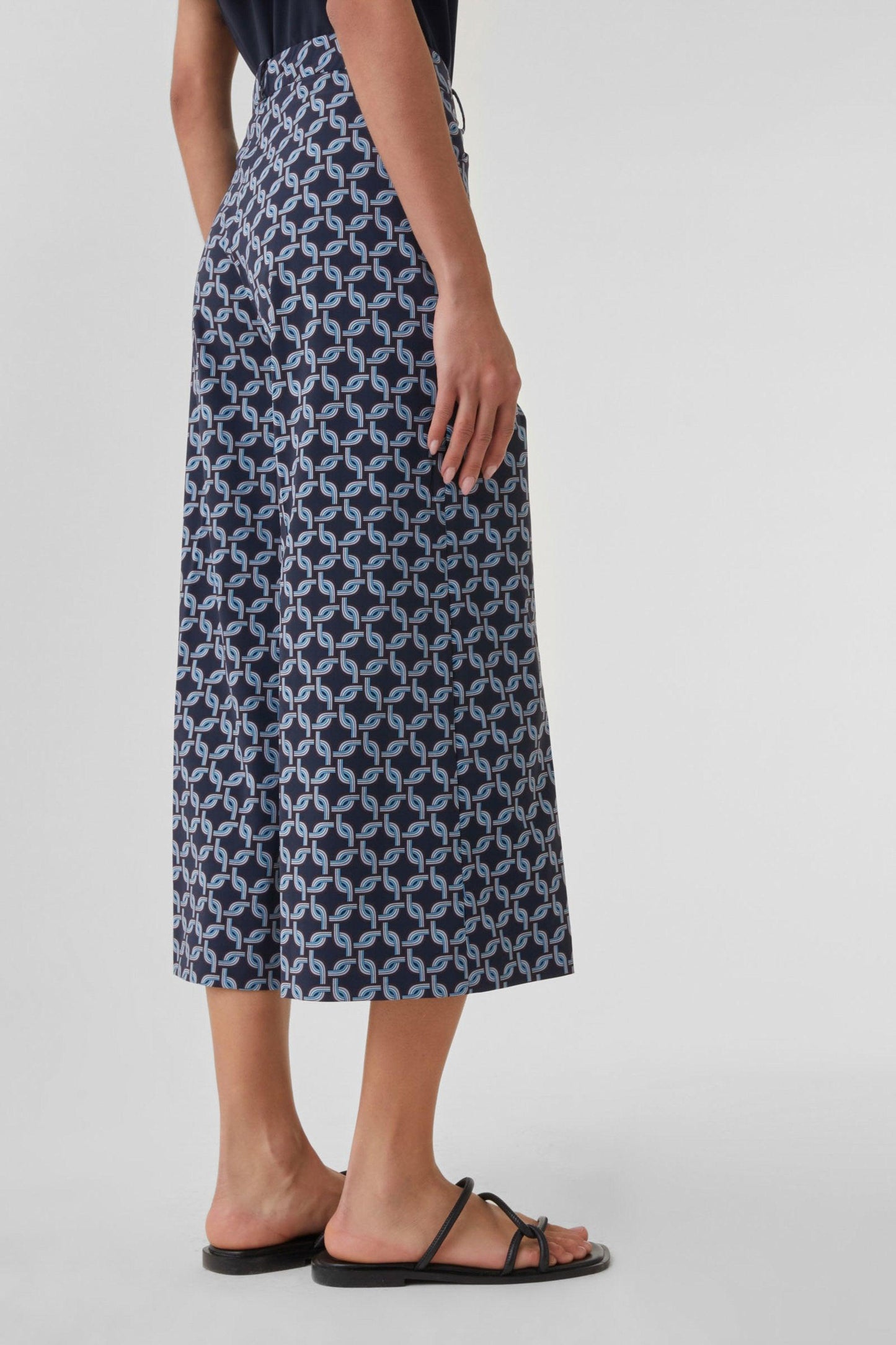 Pant Licorice Olivia Lady - RRD Roberto Ricci Designs - Official Online Store