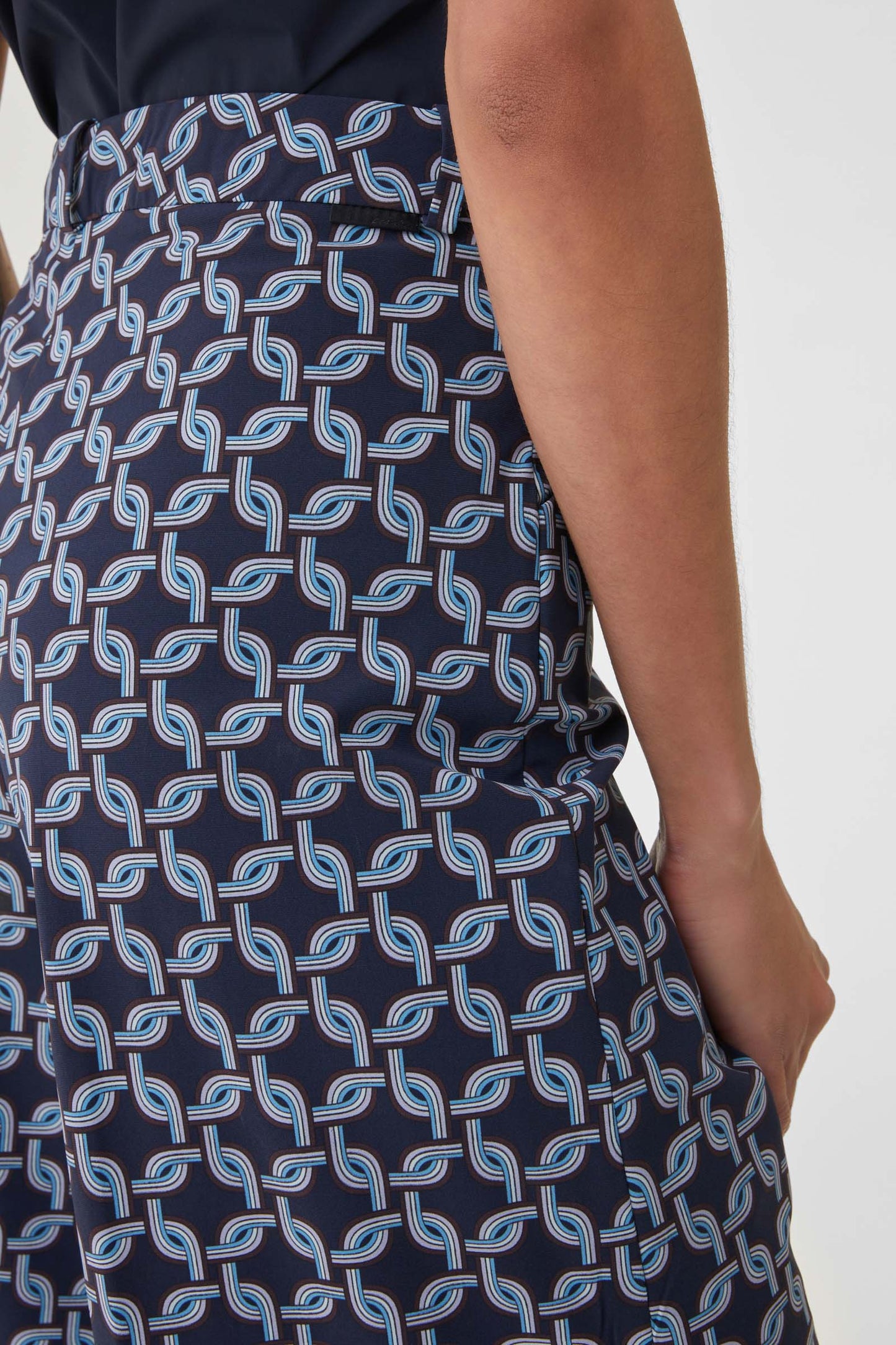 Pant Licorice Olivia Lady