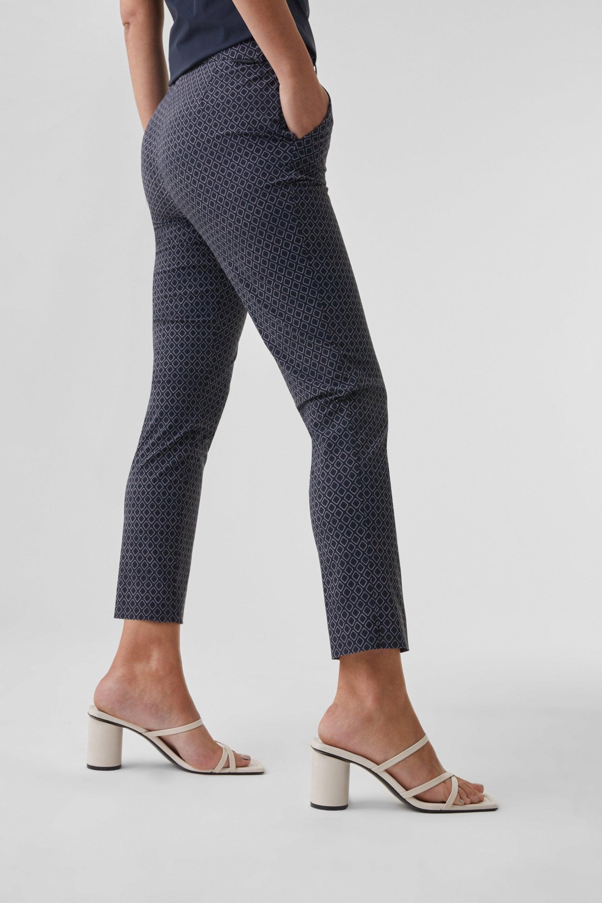 Pant Micro Micro Chino Lady - RRD Roberto Ricci Designs - Official Online Store