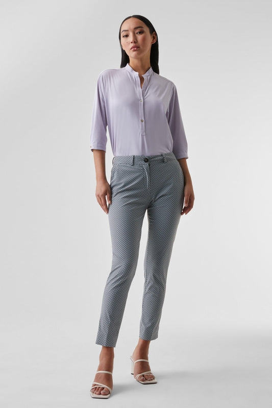 Pant Micro Micro Chino Lady - RRD Roberto Ricci Designs - Official Online Store