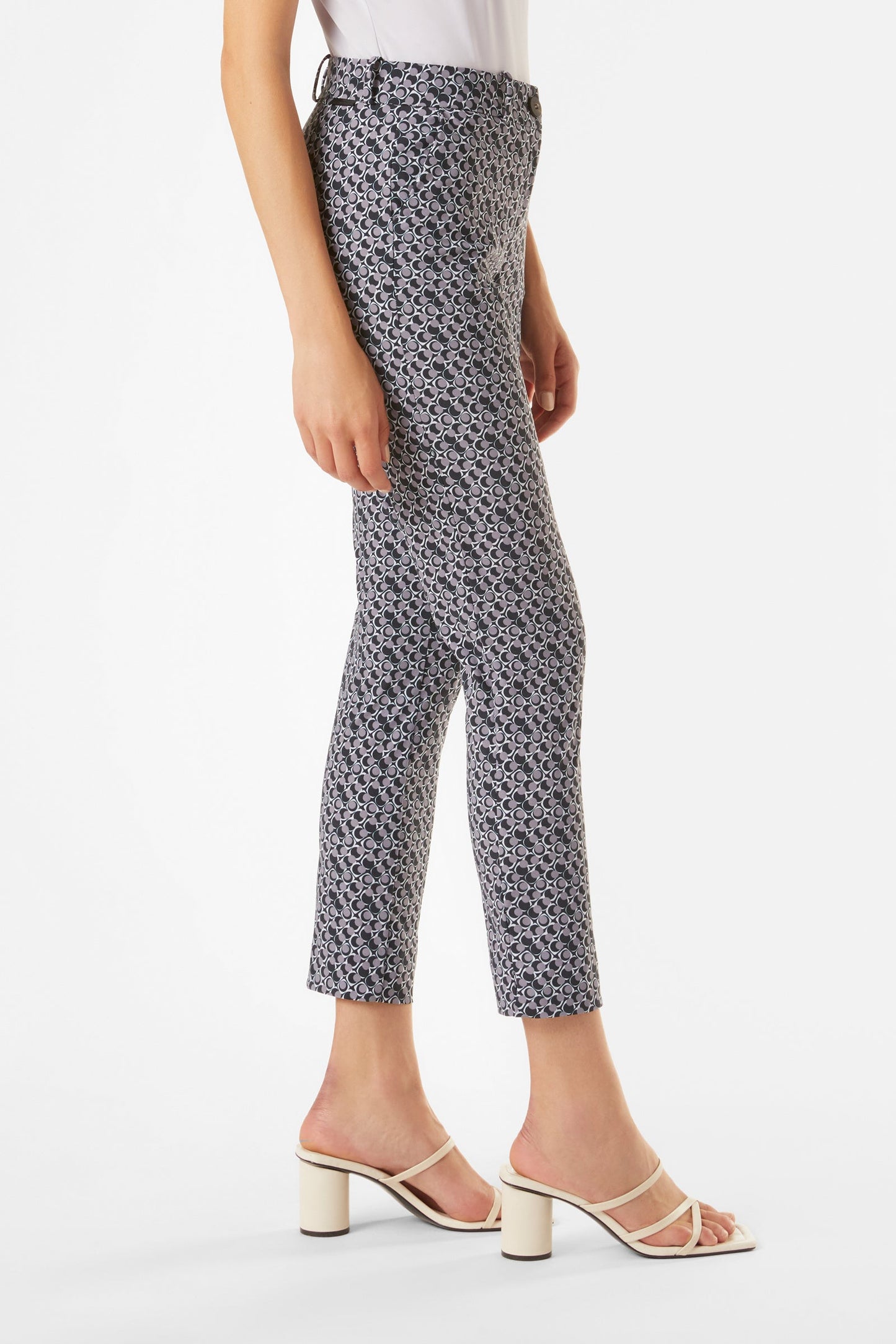 Pant Micro Macro Chino Lady