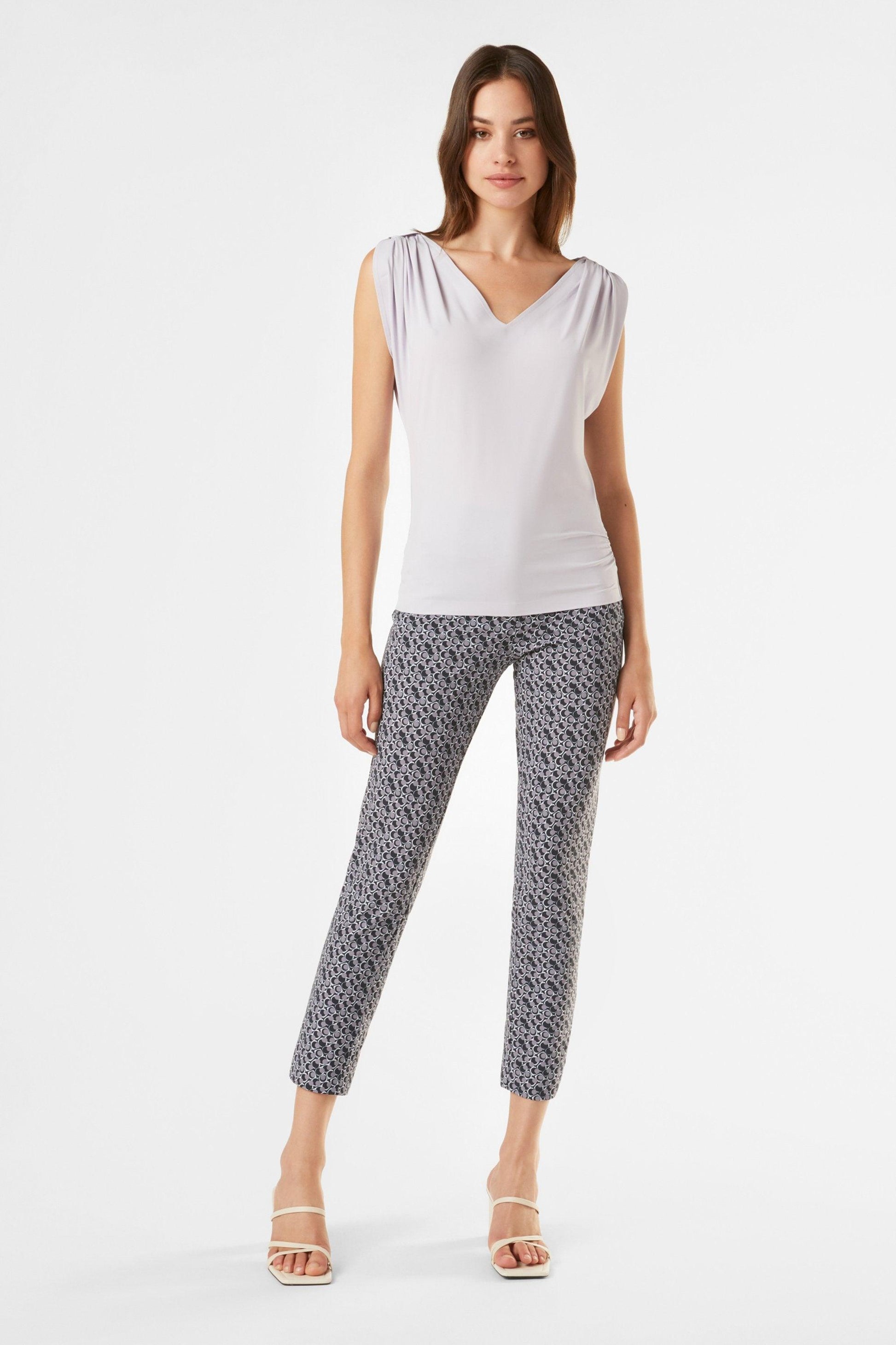 Pant Micro Macro Chino Lady - RRD Roberto Ricci Designs - Official Online Store