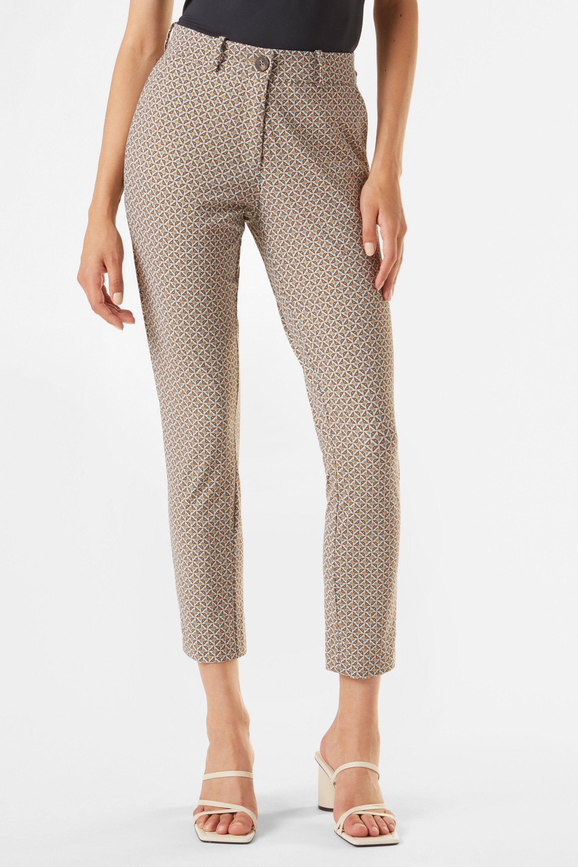 Pant Micro Macro Chino Lady - RRD Roberto Ricci Designs - Official Online Store