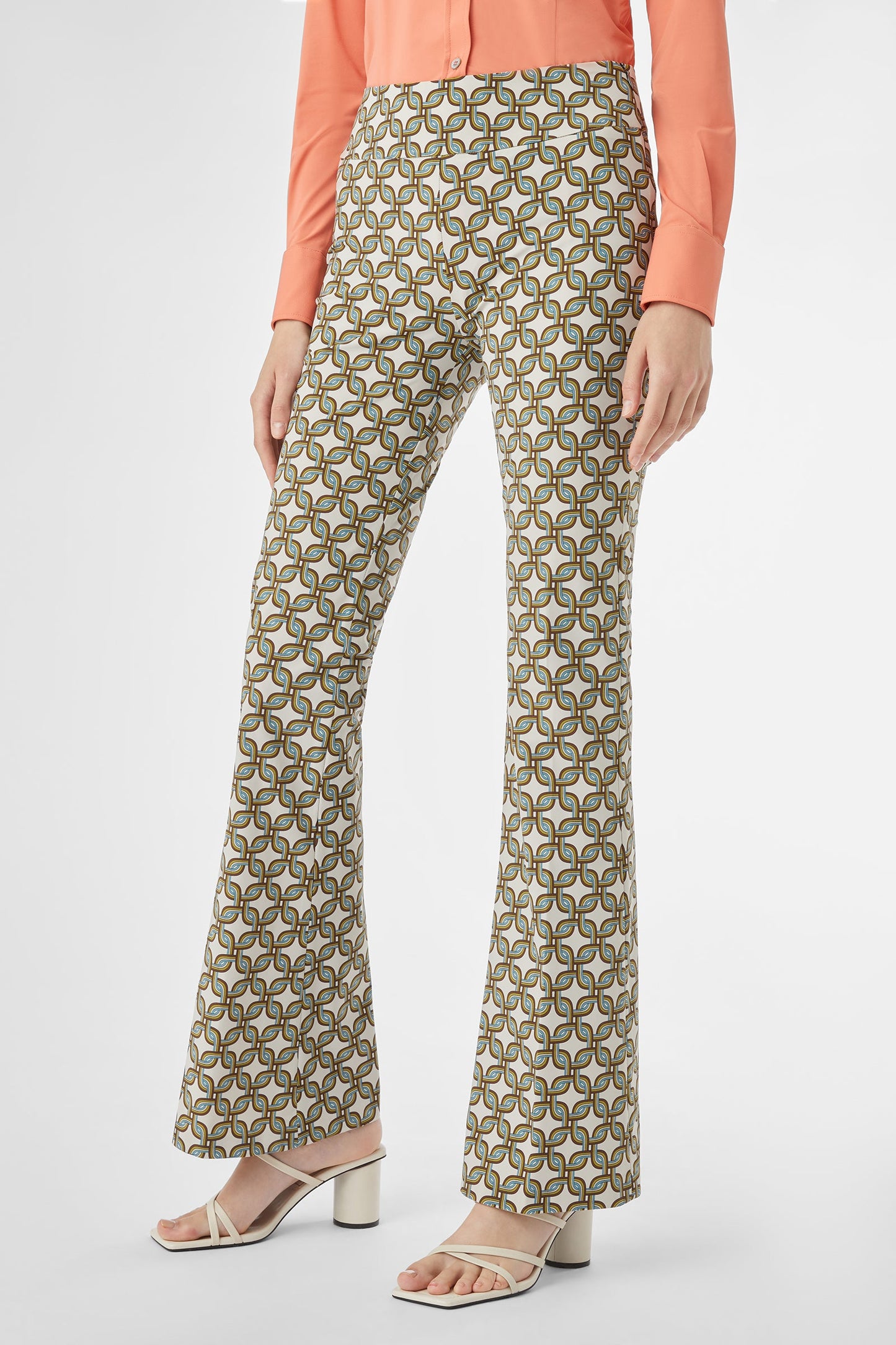Pant Licorice Flair Lady