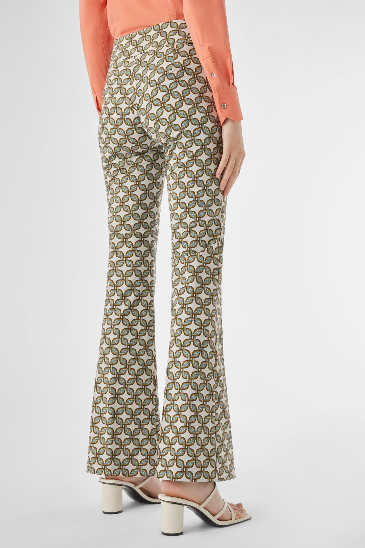 Pant Licorice Flair Lady - RRD Roberto Ricci Designs - Official Online Store