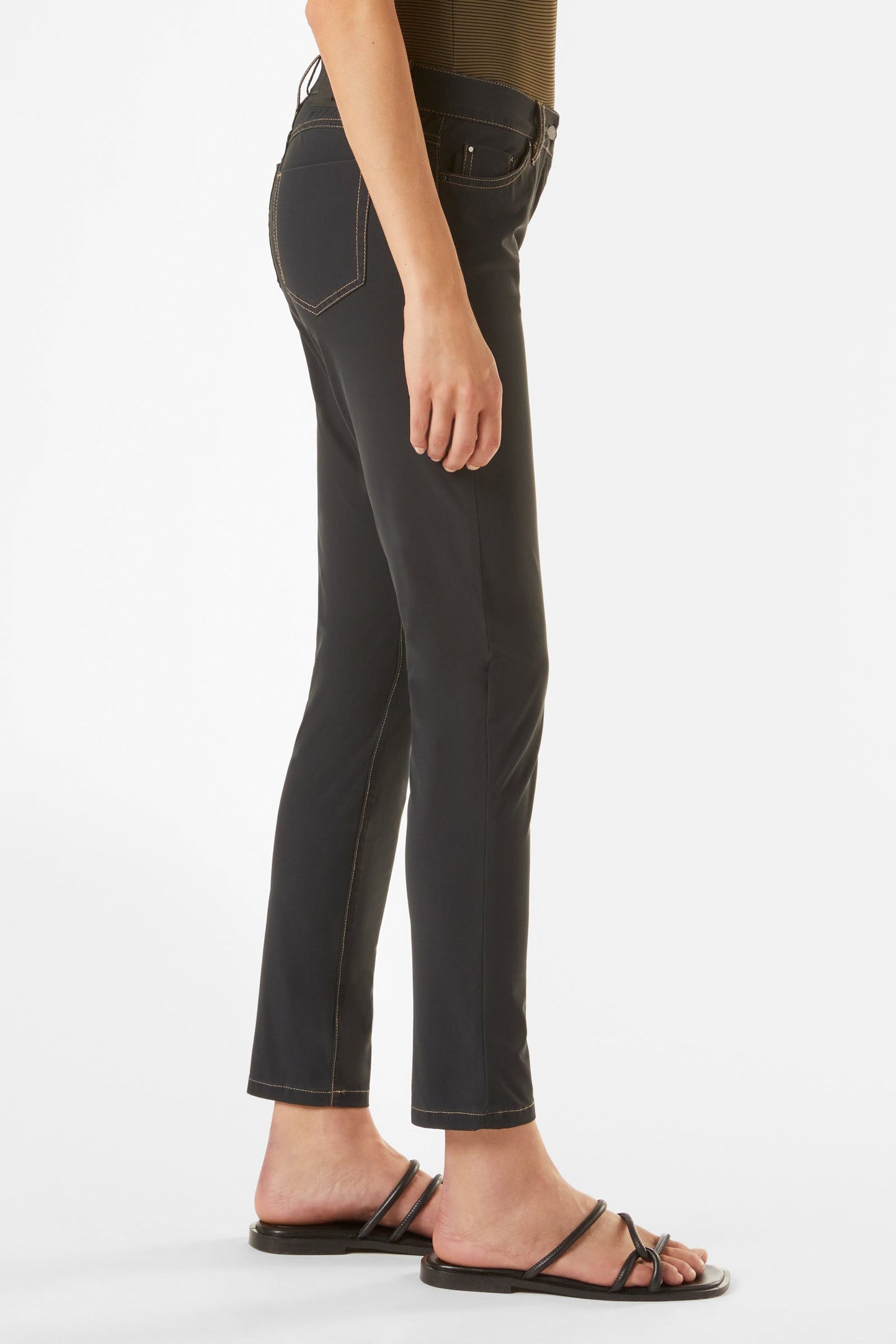 Pant Techno Indaco Lady