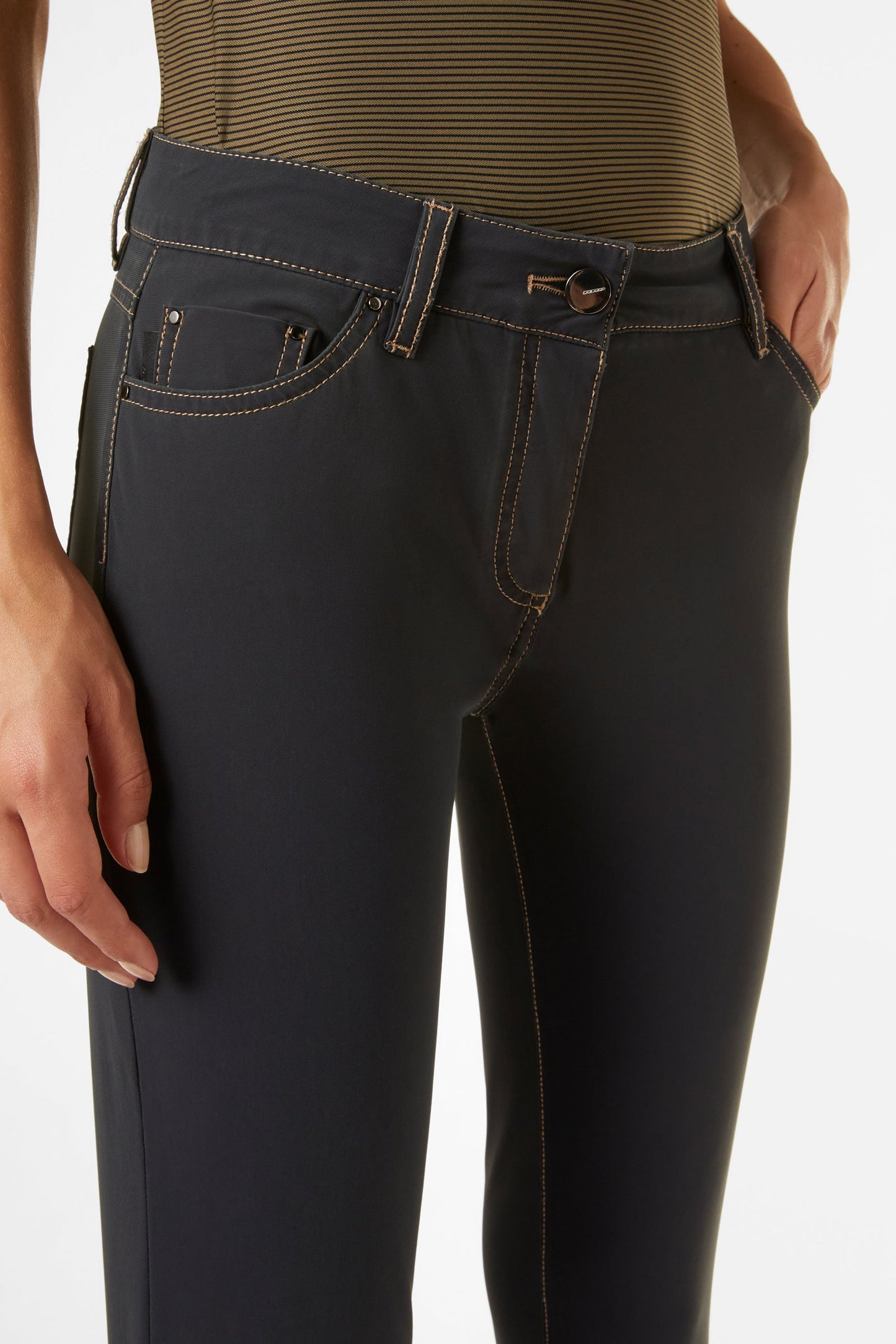 Pant Techno Indaco Lady