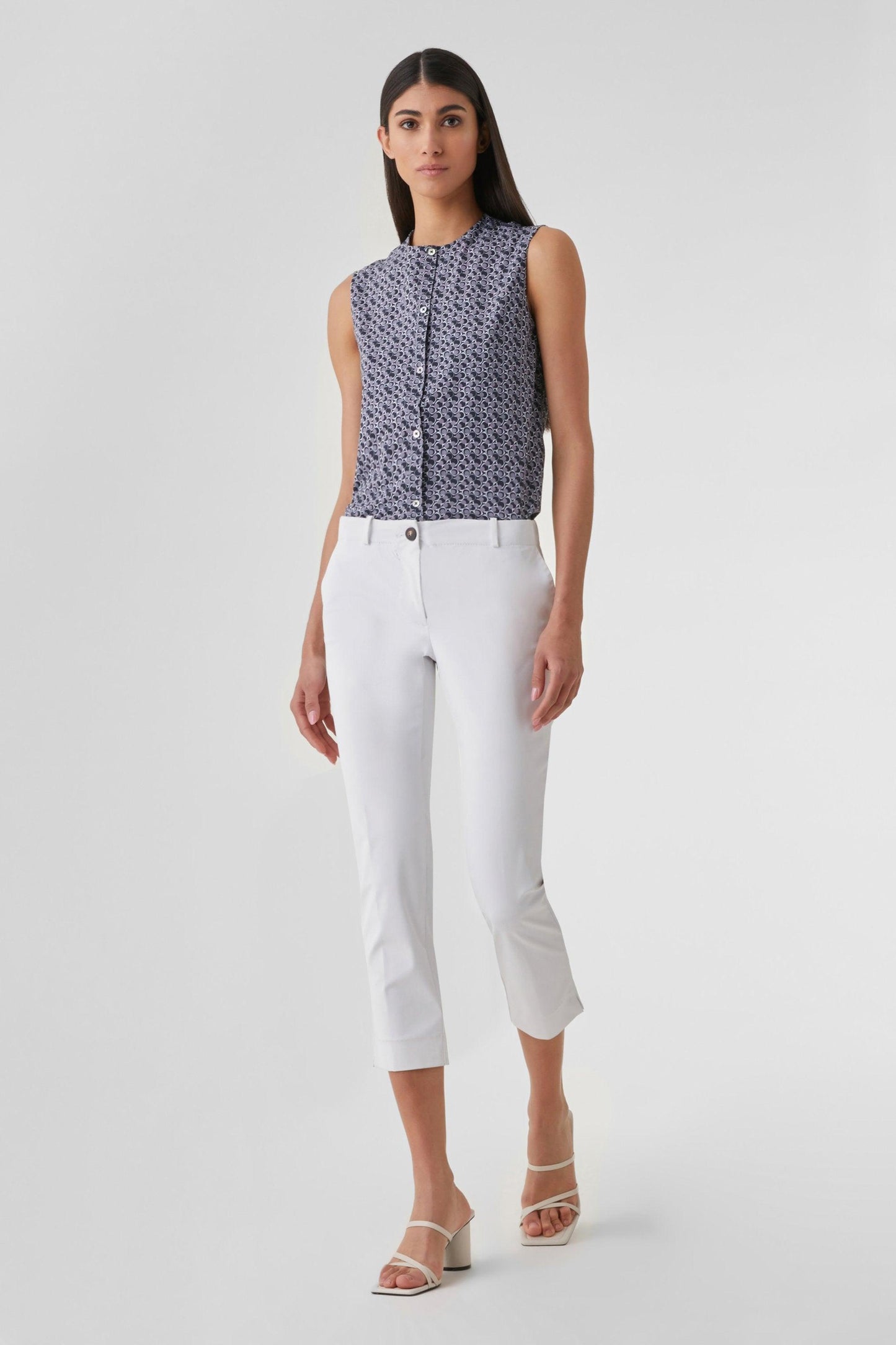 Pant Techno Wash Chino Lady - RRD Roberto Ricci Designs - Official Online Store