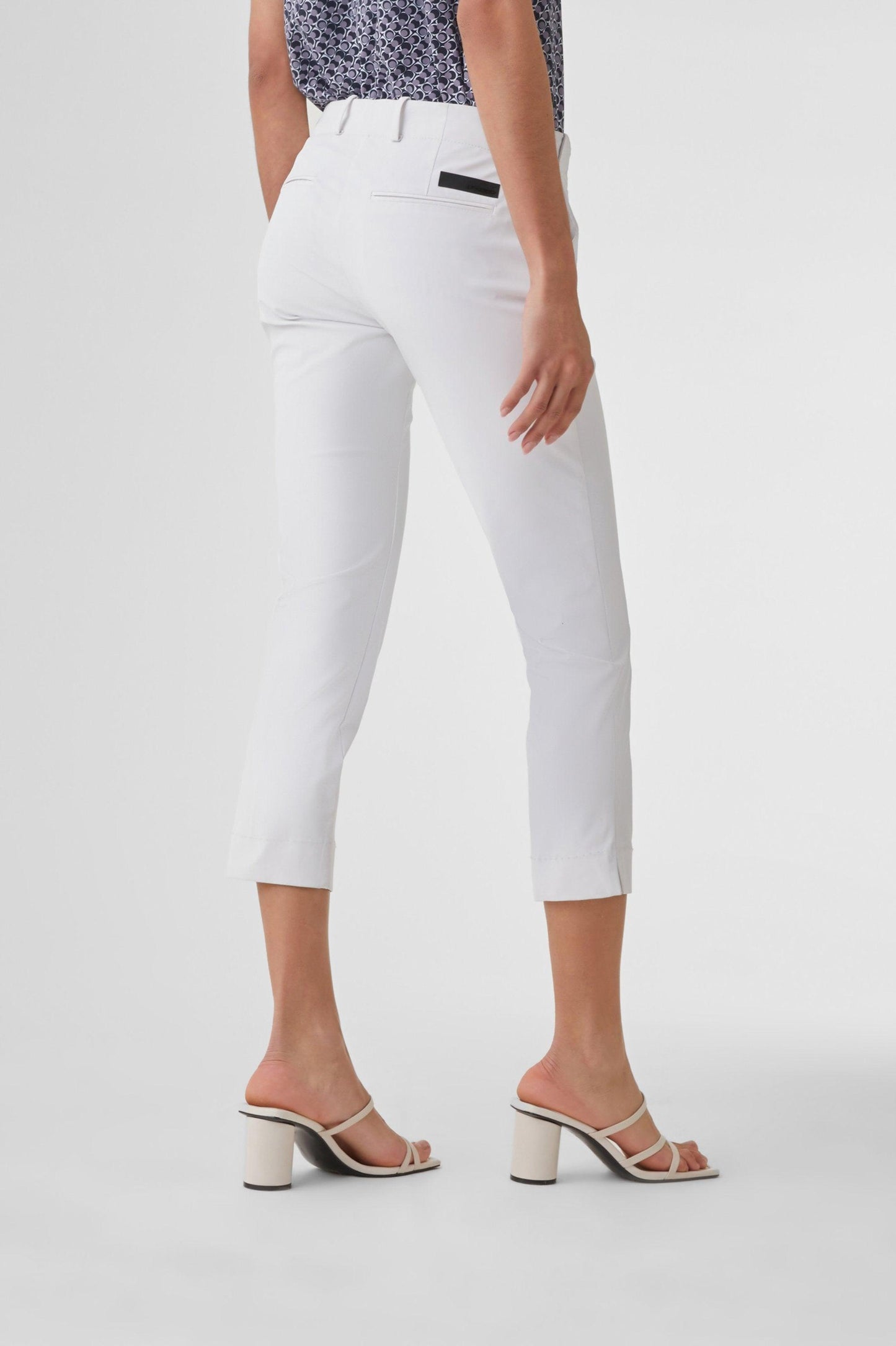 Pant Techno Wash Chino Lady - RRD Roberto Ricci Designs - Official Online Store