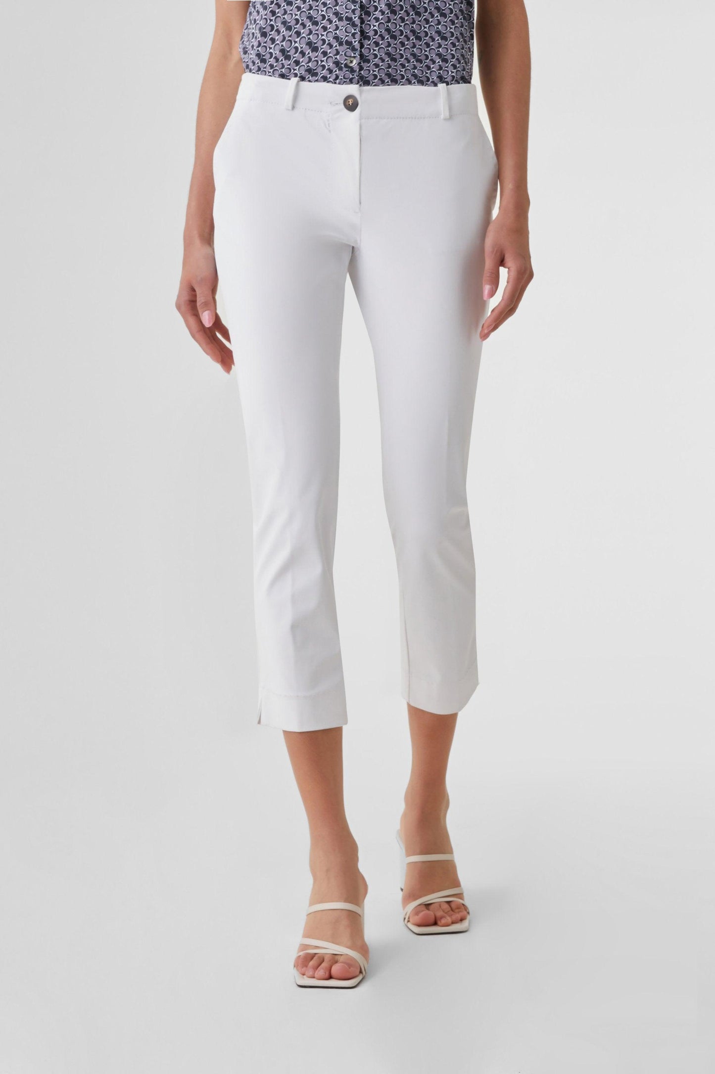 Pant Techno Wash Chino Lady - RRD Roberto Ricci Designs - Official Online Store