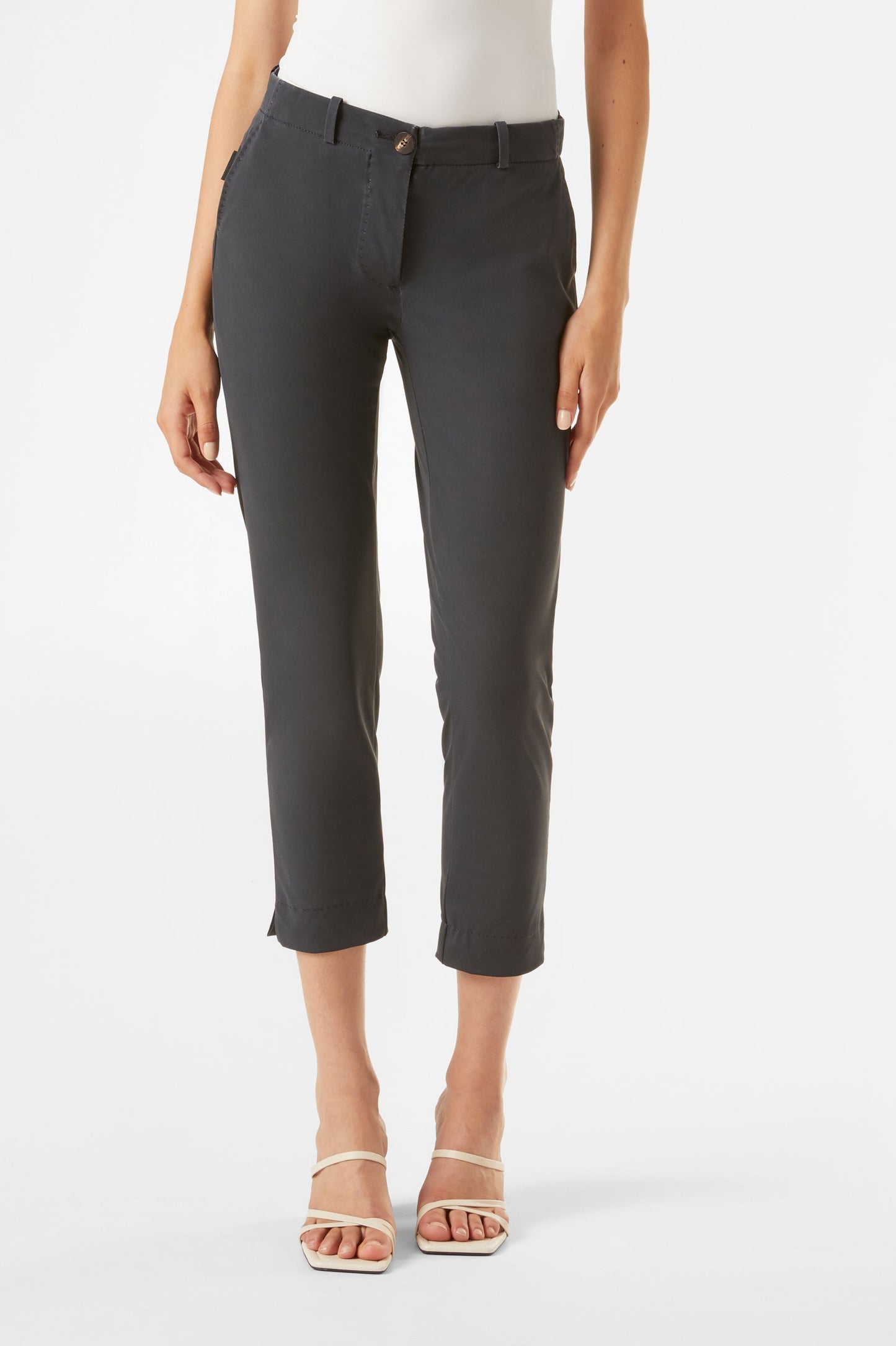 Pant Techno Wash Chino Lady
