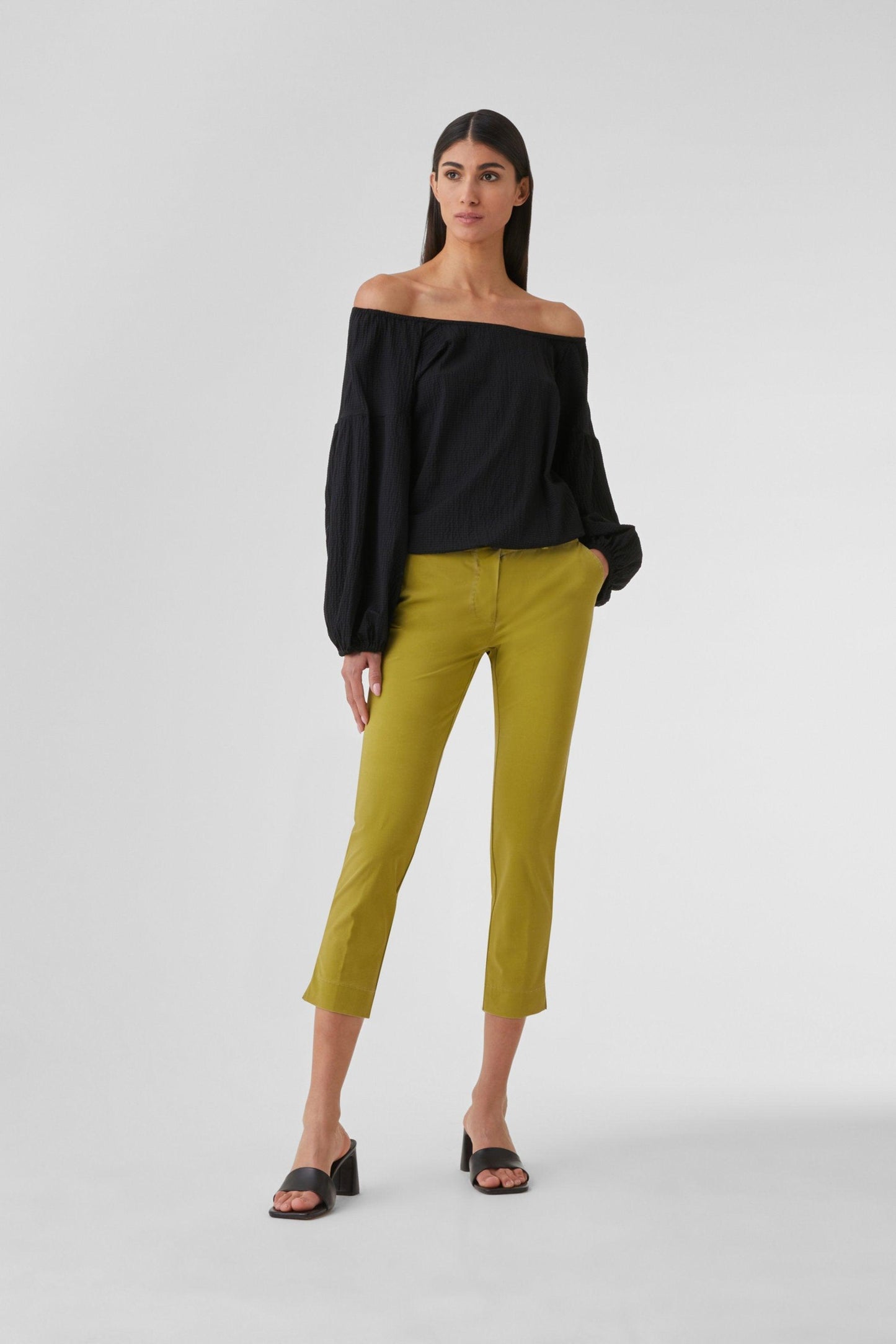 Pant Techno Wash Chino Lady - RRD Roberto Ricci Designs - Official Online Store