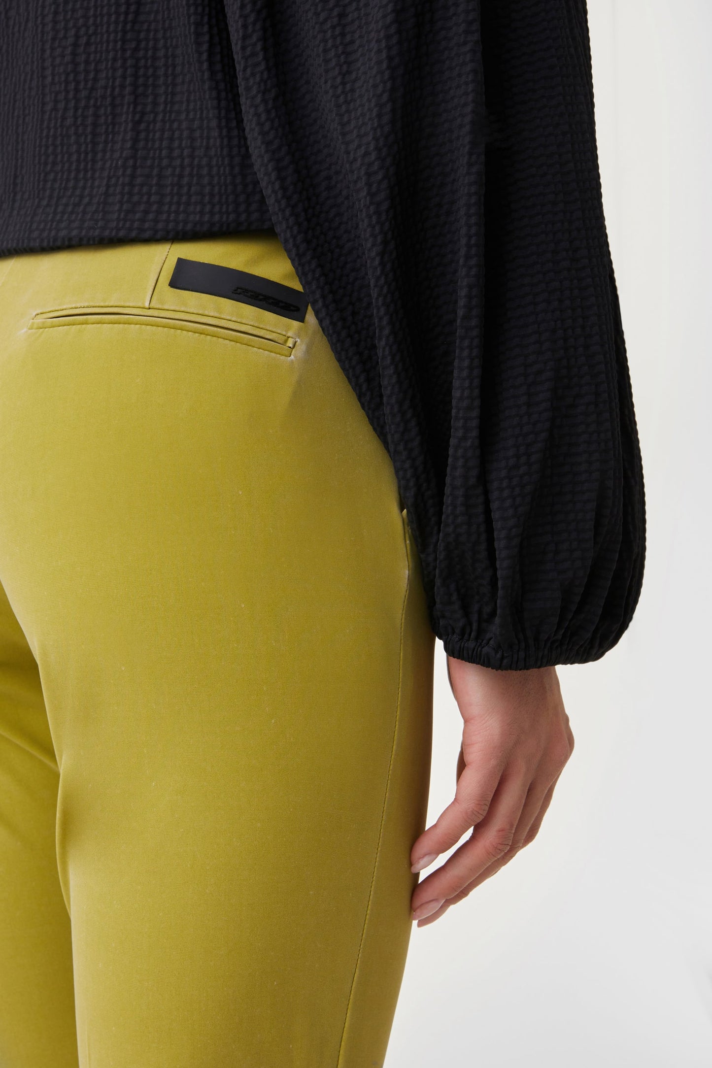 Pant Techno Wash Chino Lady
