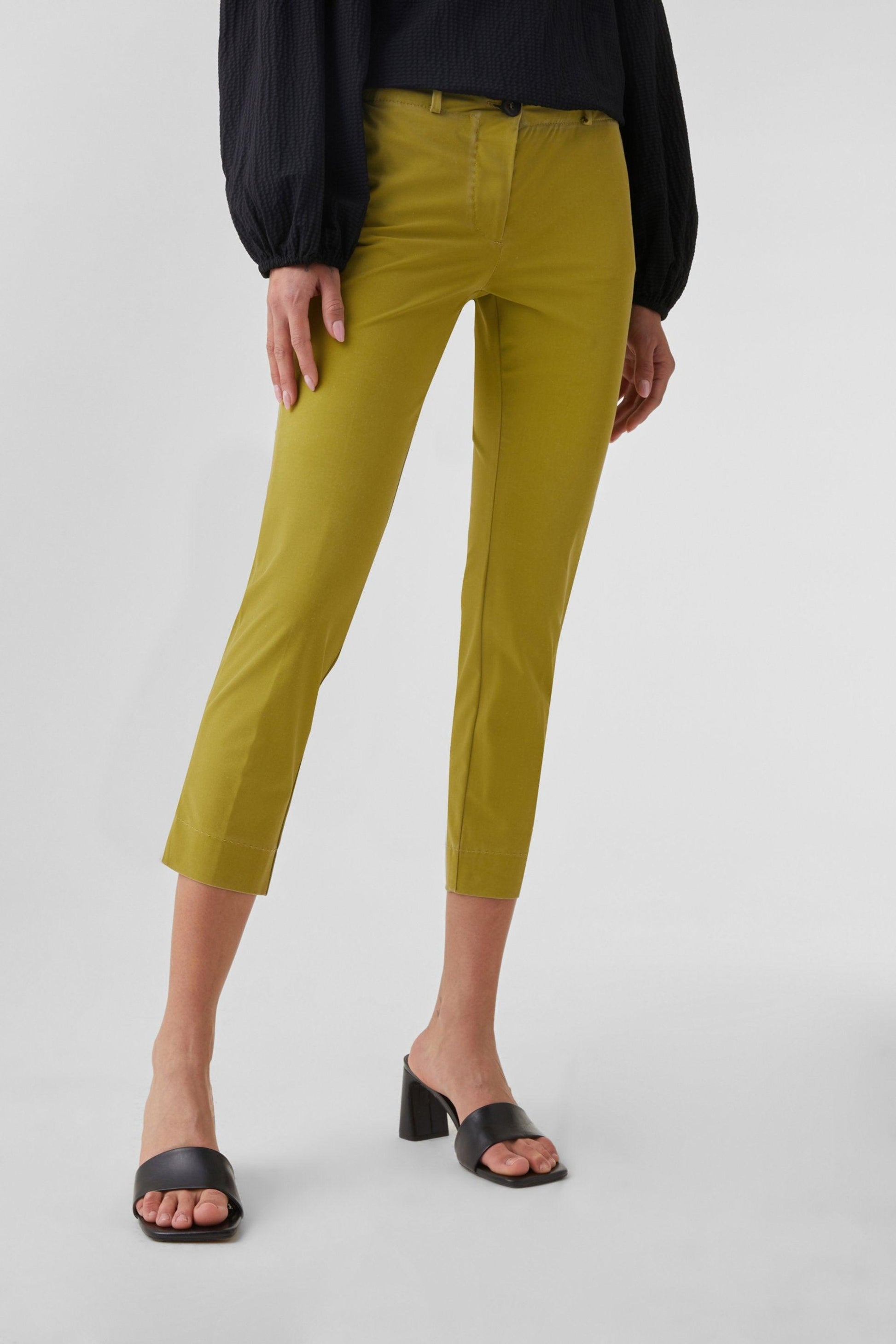 Pant Techno Wash Chino Lady - RRD Roberto Ricci Designs - Official Online Store