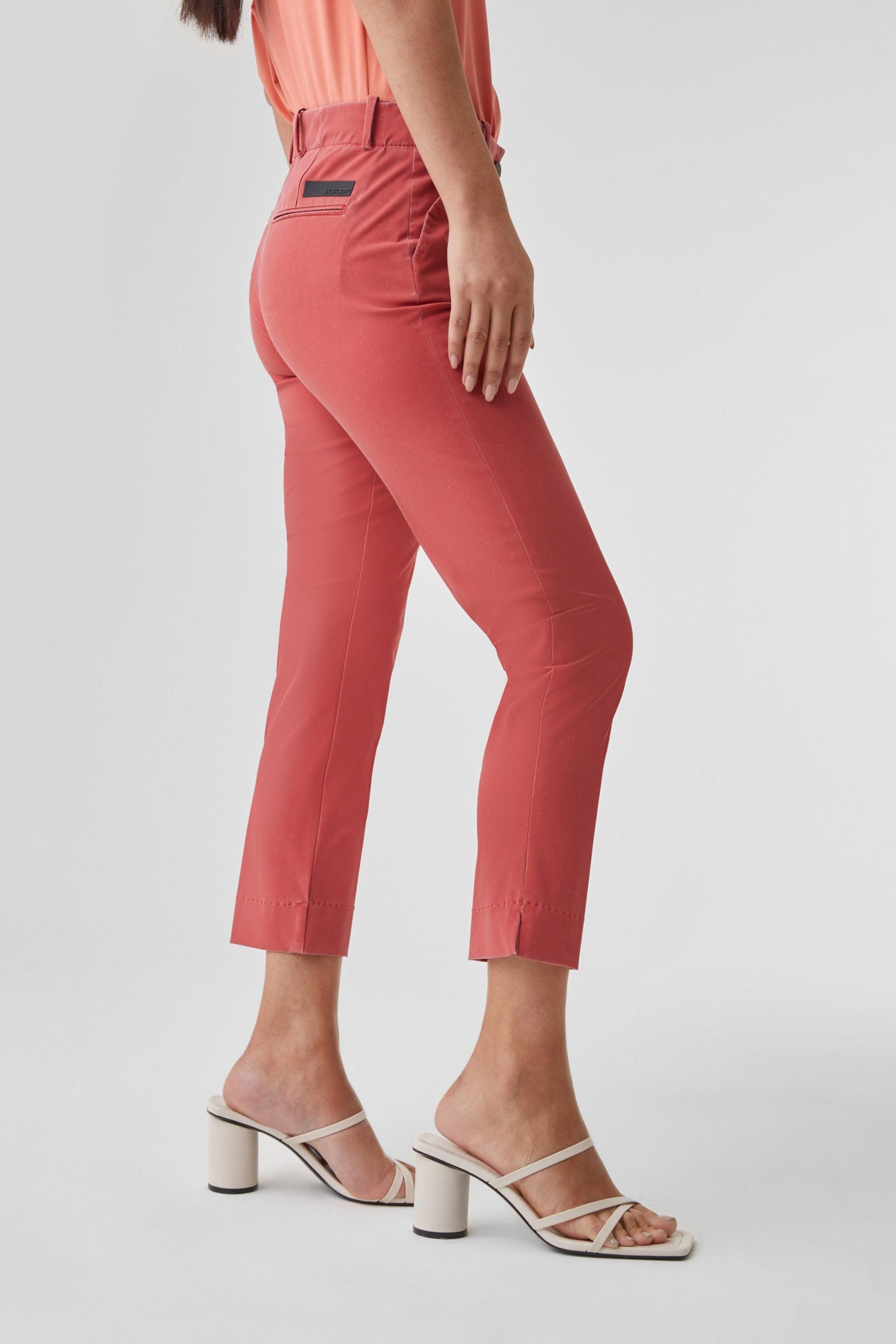 Pant Techno Wash Chino Lady - RRD Roberto Ricci Designs - Official Online Store