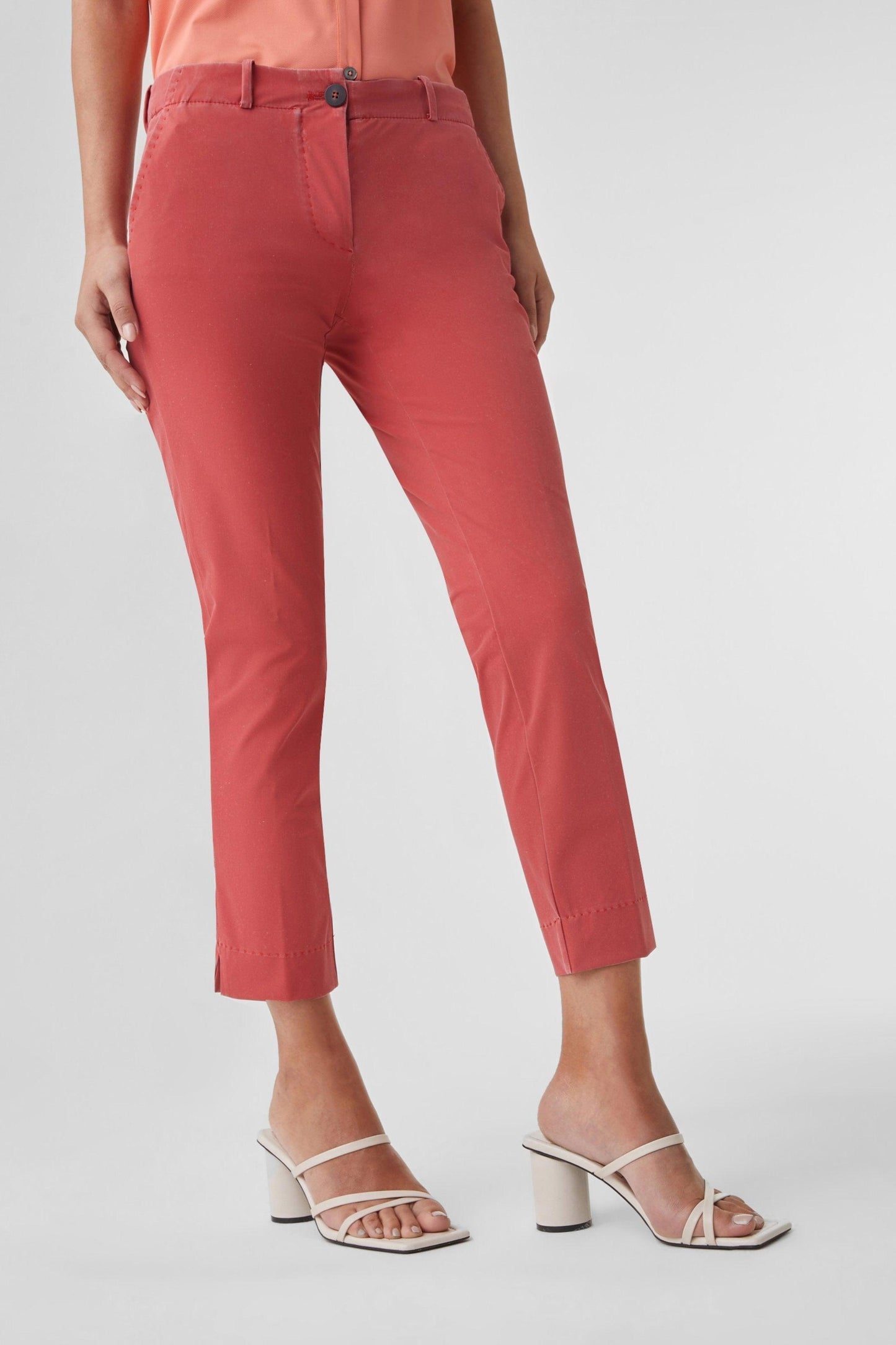 Pant Techno Wash Chino Lady - RRD Roberto Ricci Designs - Official Online Store
