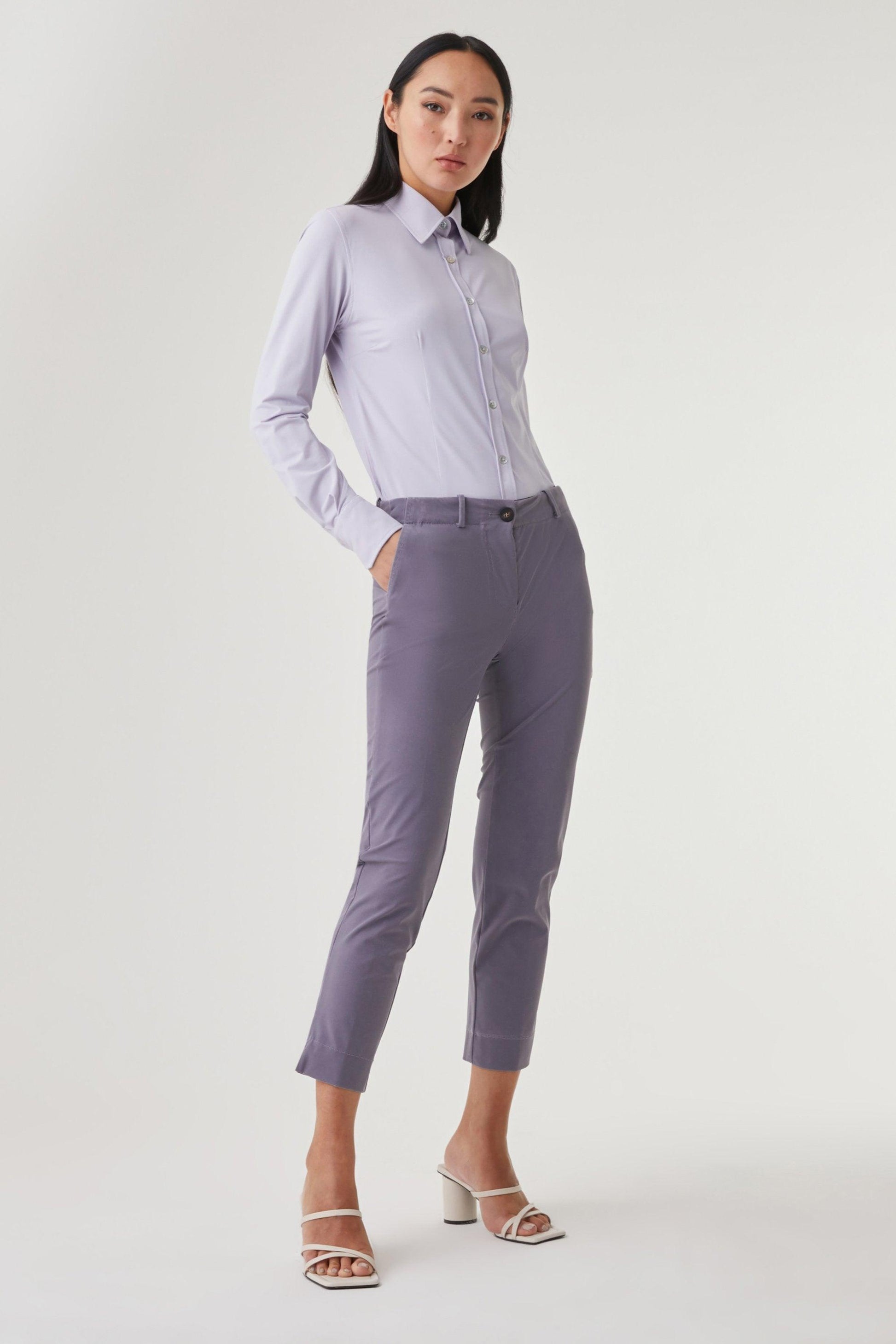 Pant Techno Wash Chino Lady - RRD Roberto Ricci Designs - Official Online Store