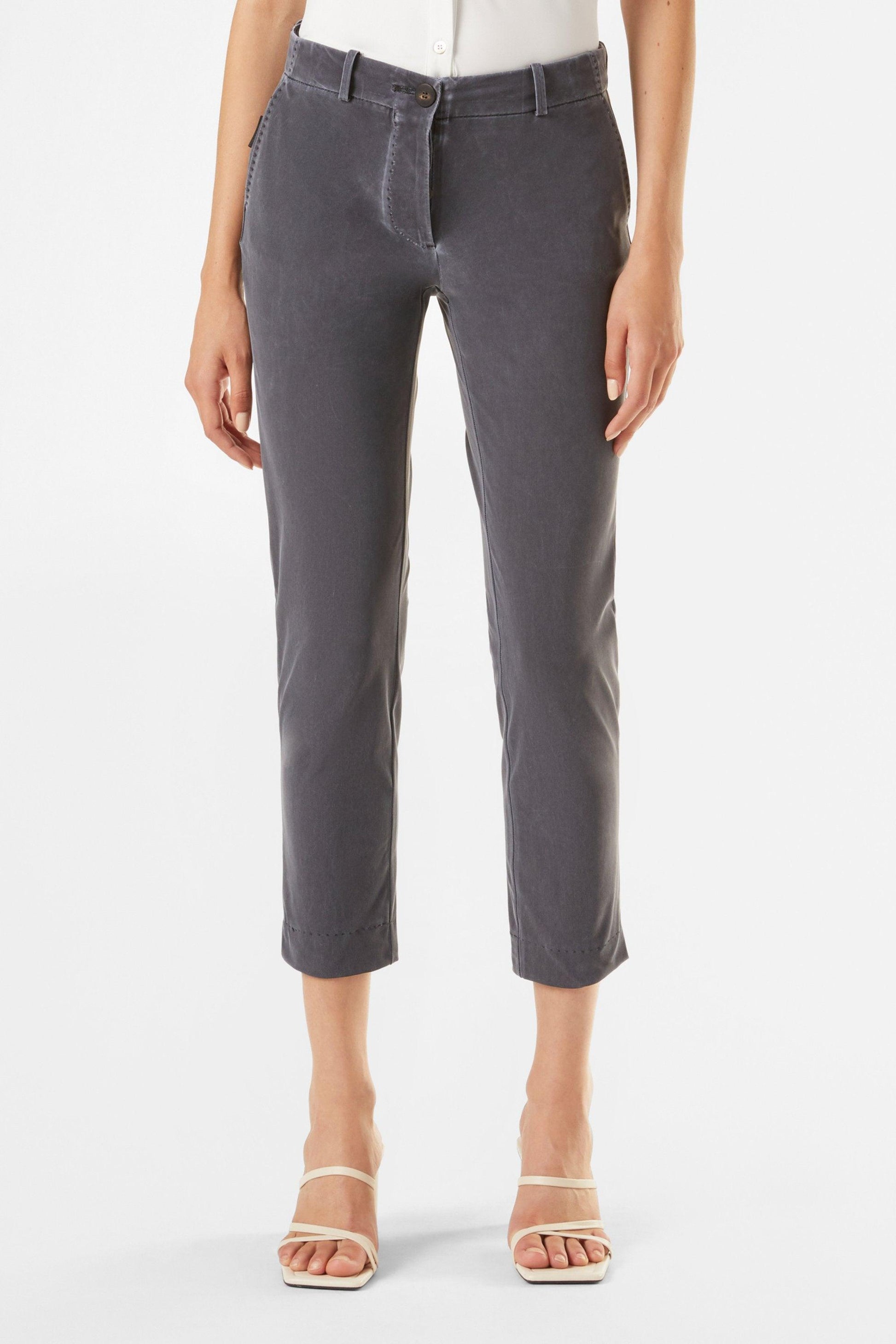 Pant Techno Wash Chino Lady - RRD Roberto Ricci Designs - Official Online Store