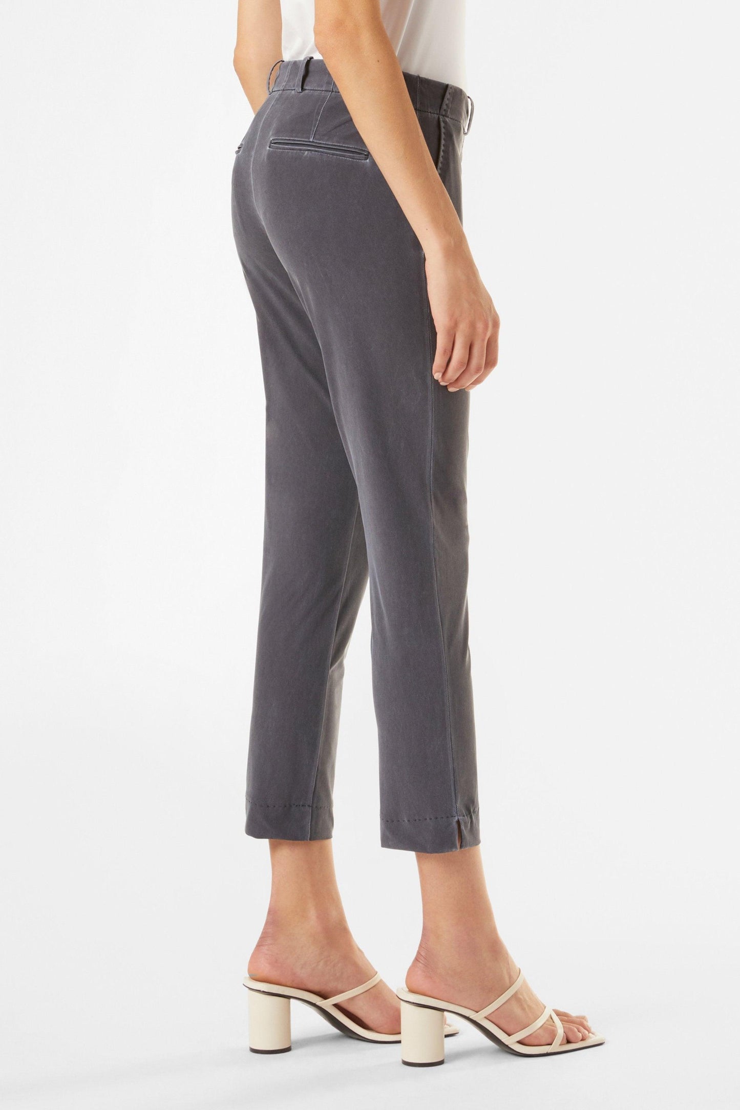 Pant Techno Wash Chino Lady - RRD Roberto Ricci Designs - Official Online Store