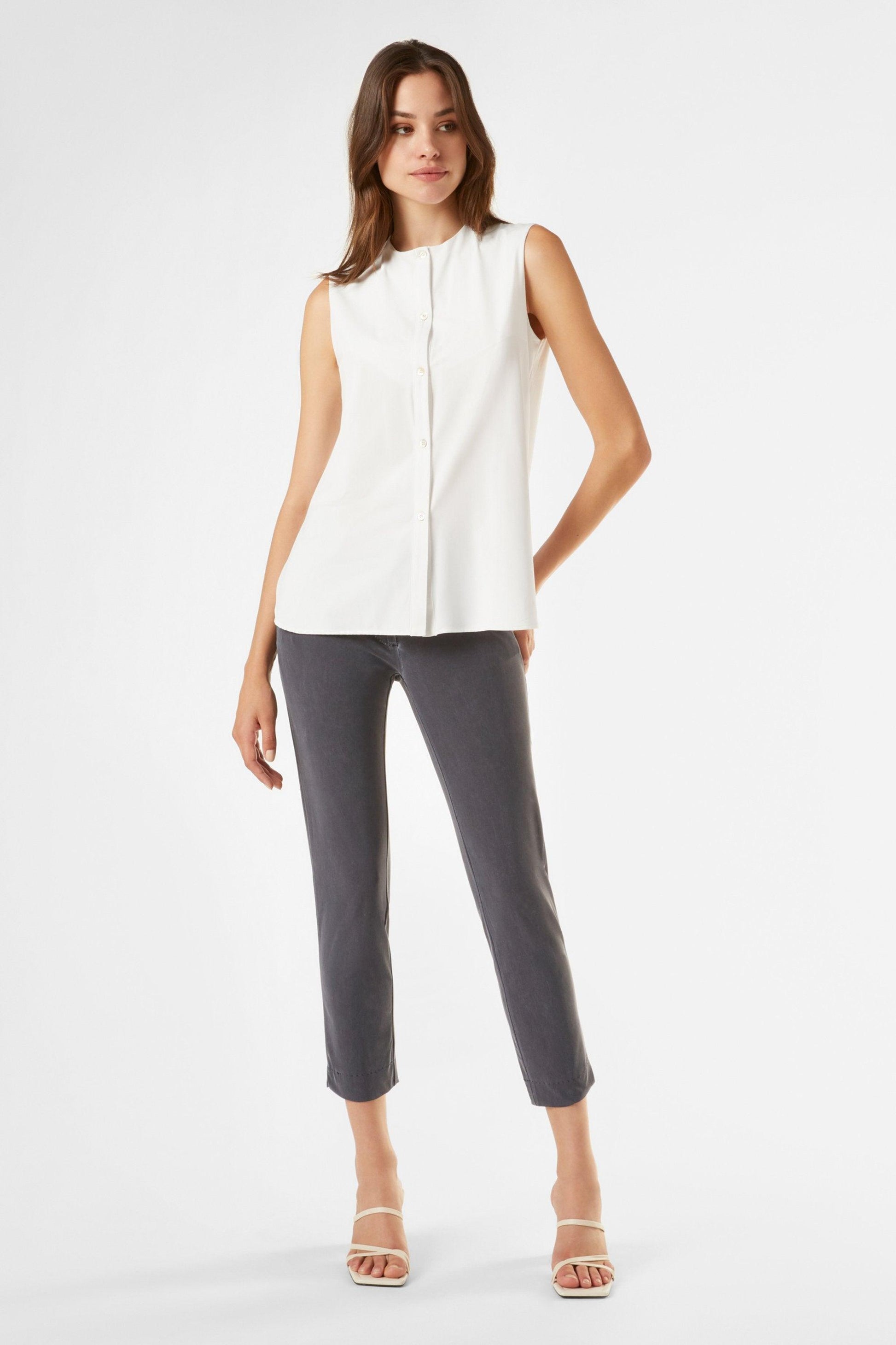 Pant Techno Wash Chino Lady - RRD Roberto Ricci Designs - Official Online Store