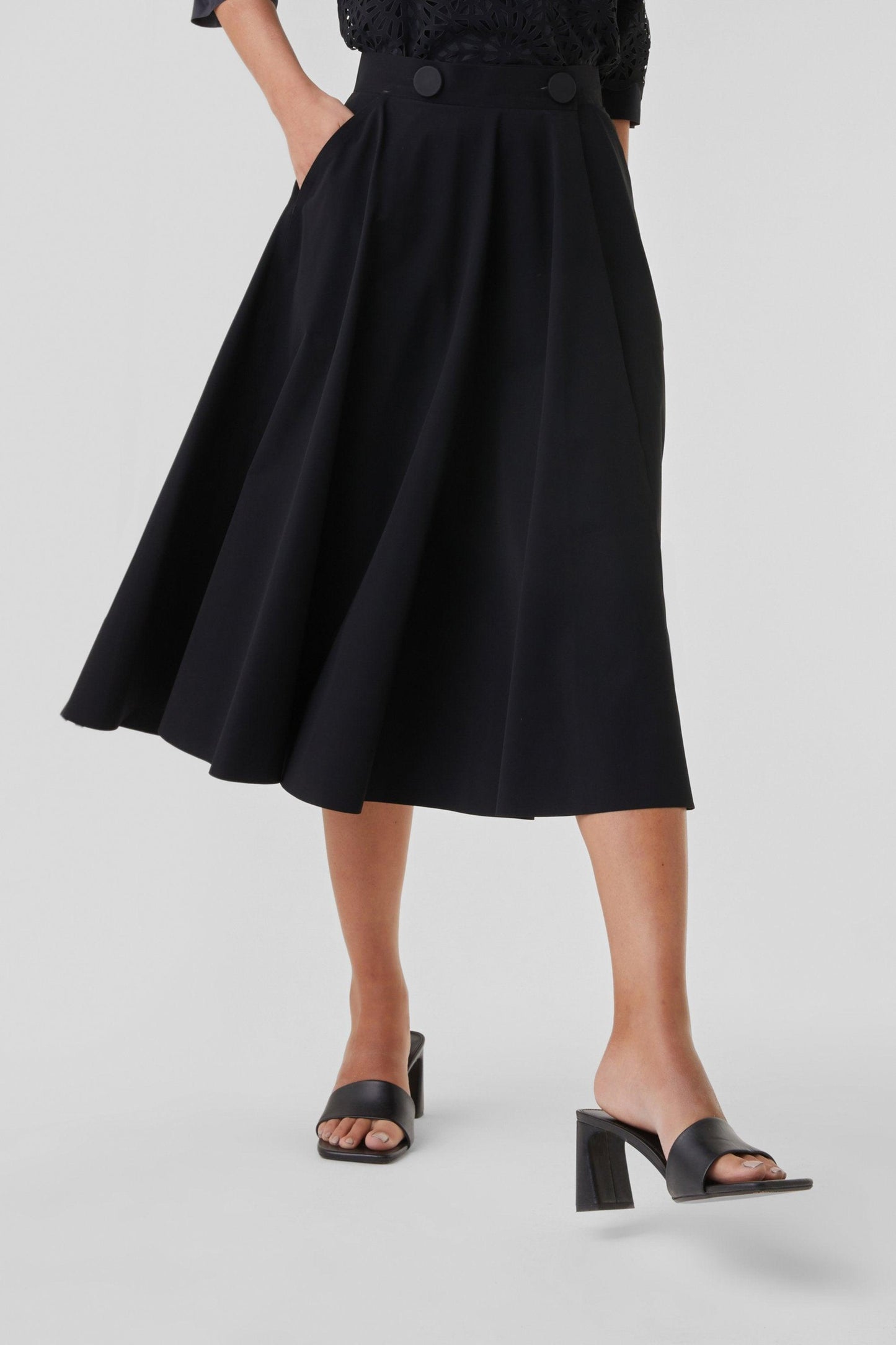 Skirt Techno Wheel Lady - RRD Roberto Ricci Designs - Official Online Store