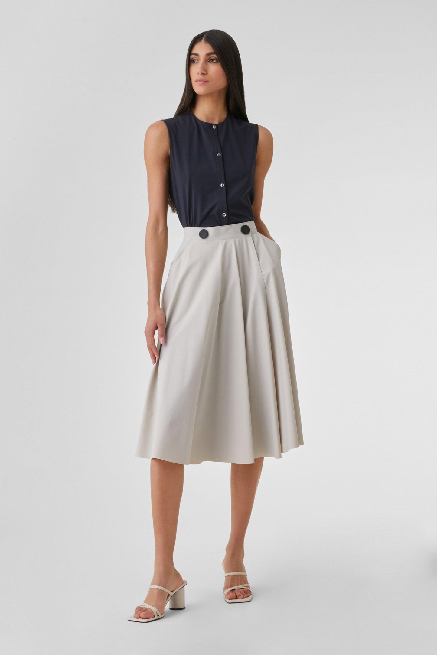 Skirt Techno Wheel Lady - RRD Roberto Ricci Designs - Official Online Store