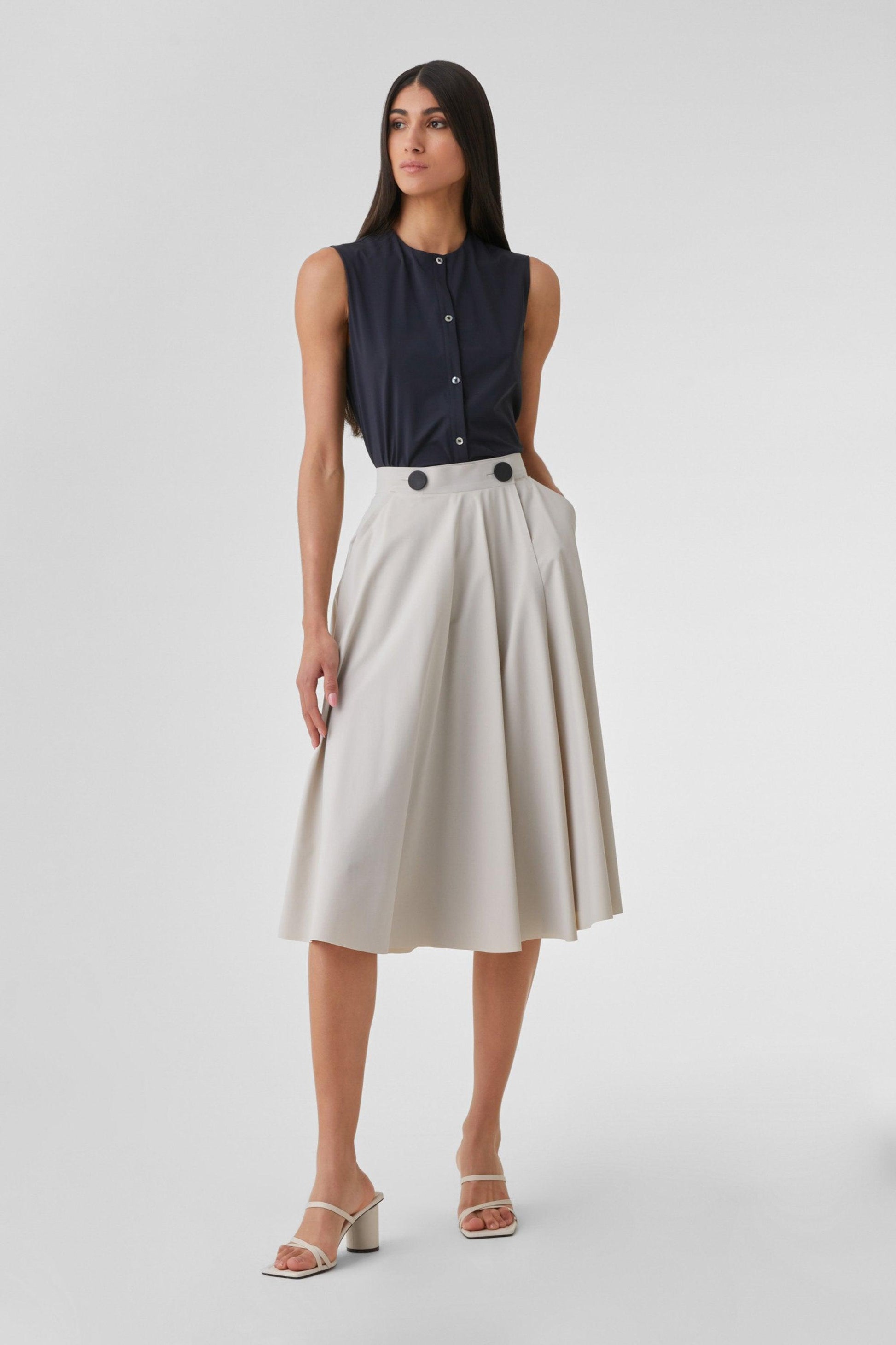 Skirt Techno Wheel Lady - RRD Roberto Ricci Designs - Official Online Store