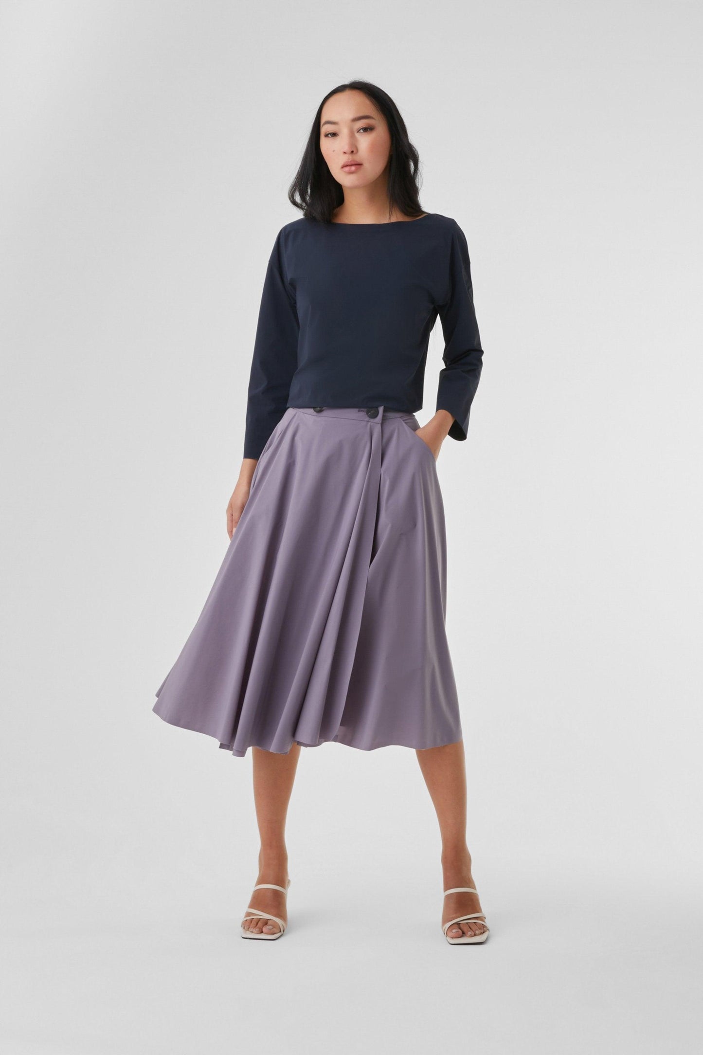 Skirt Cult Wheel Lady - RRD Roberto Ricci Designs - Official Online Store